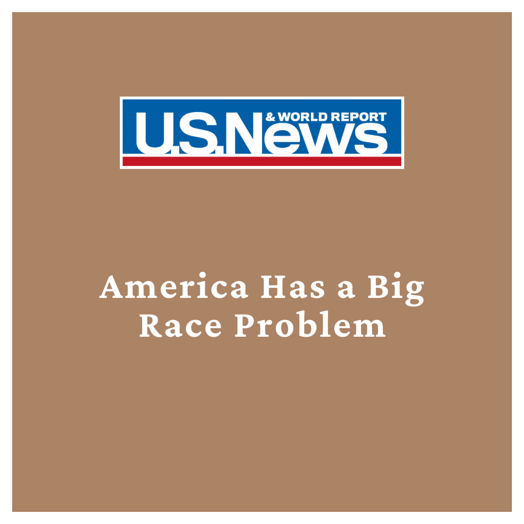 America Has a Big Race Problem