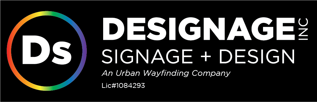 The importance of signage for a business — Designage Inc
