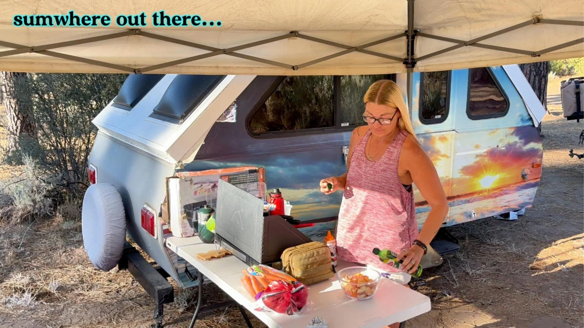 🍲✨ Dinner in a mountain valley. Among the pines. Just me, the skillet, and the silence.

In this week&rsquo;s Sumwhere Out There video, I&rsquo;m making a simple camp dinner in one of the most peaceful places I&rsquo;ve ever pitched my tent. 🌲

Thi