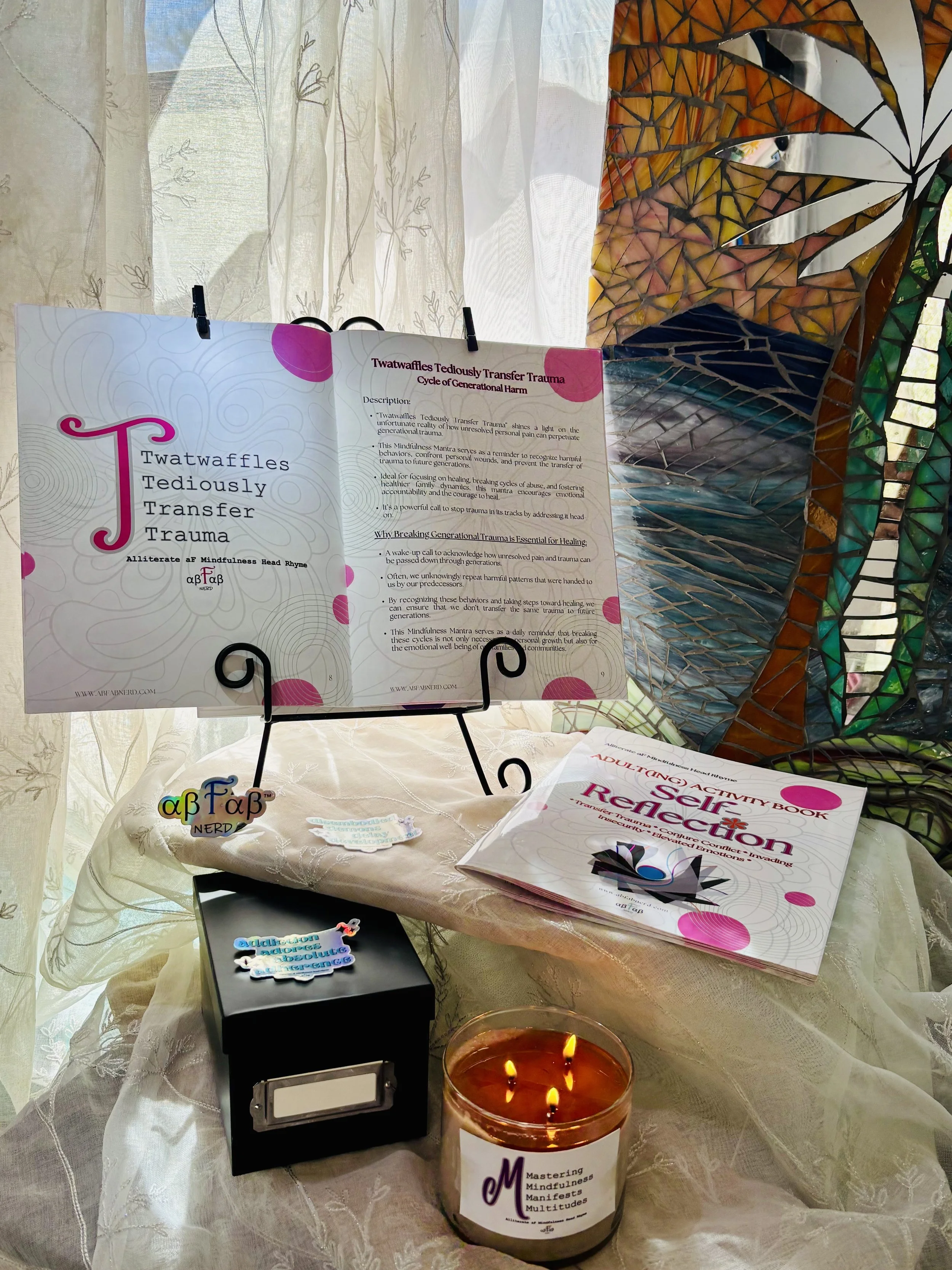 Self-Reflection – Adult(ing) Activity Book