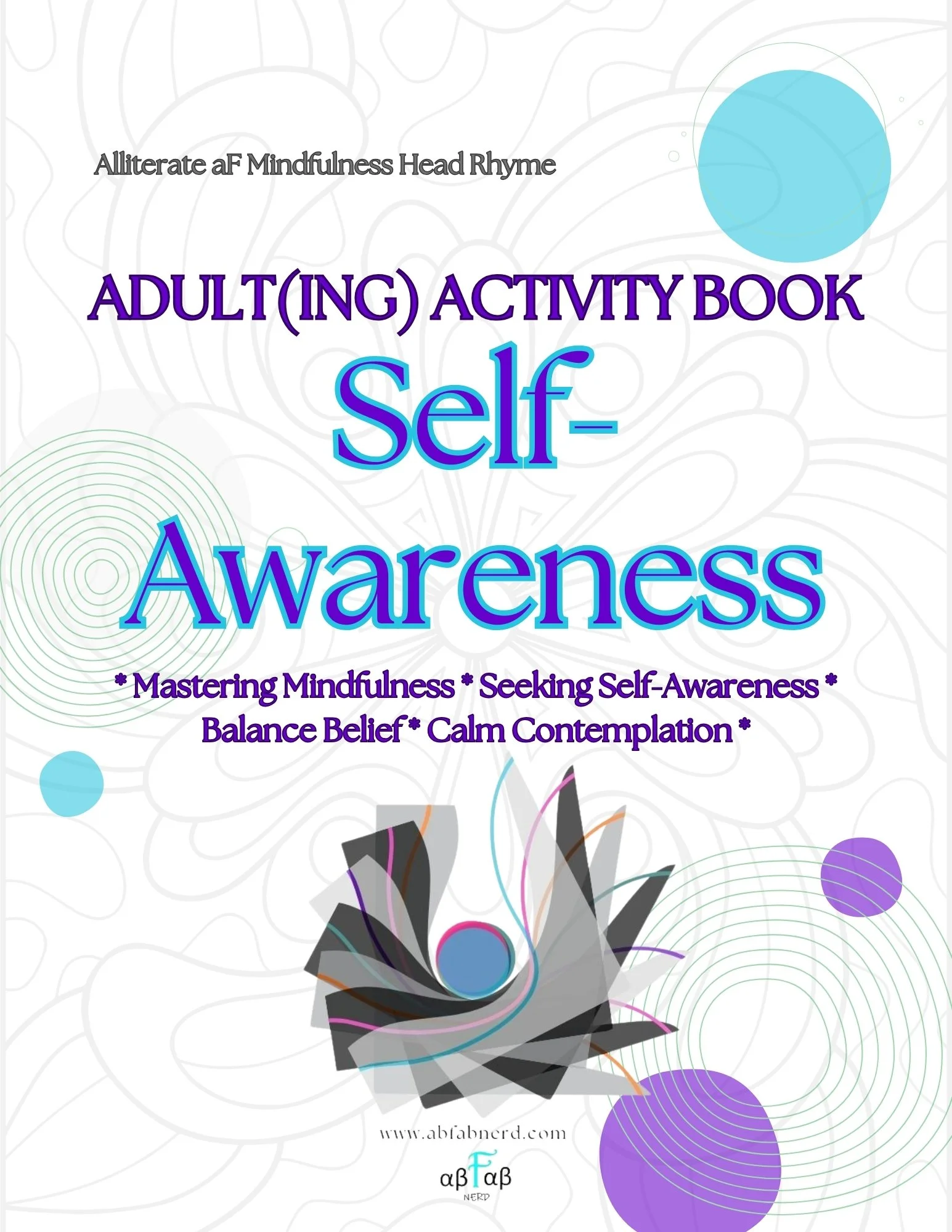 Self-Awareness – Adult(ing) Activity Book