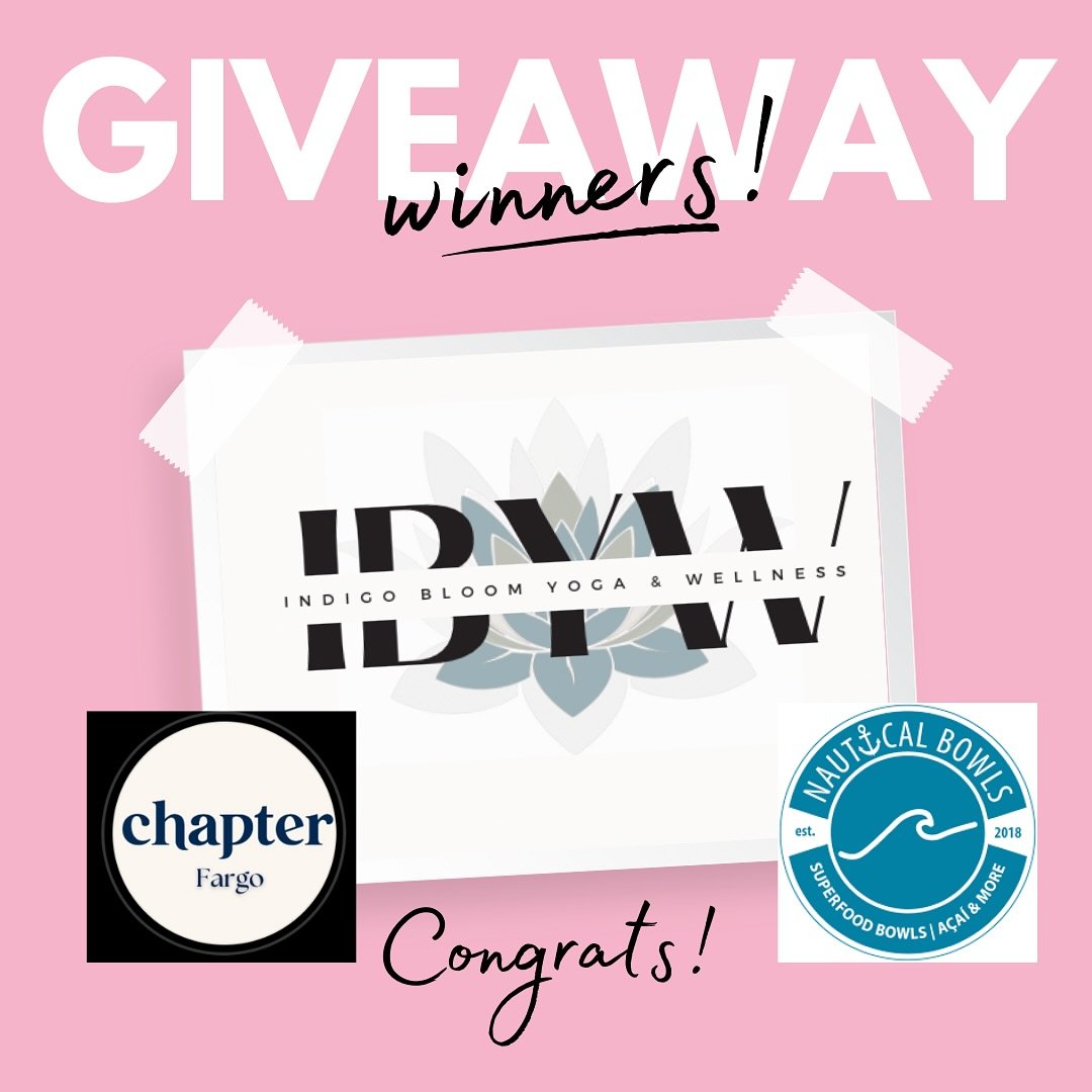 🎉Giveaway Winners🎉
&bull;
Congratulations to @ninawentz + @daniellerosejohnsonnn + @lindsay_grace10 🍾🍾
&bull;
Winners have been notified via DM which giveaway they received. HUGE THANK YOU to everyone who participated! 🎊
&bull;
Cheers to 2025! ?