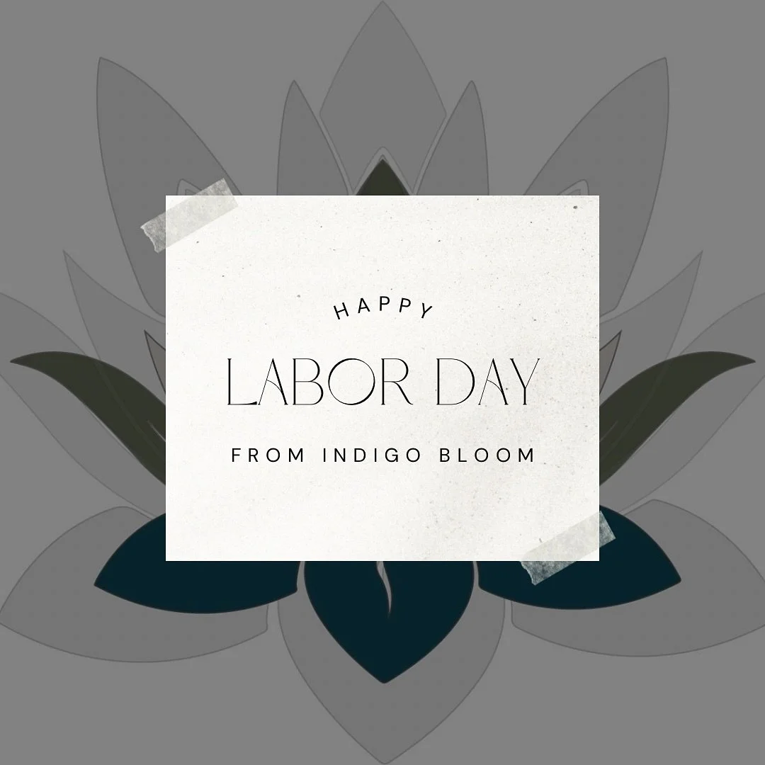 Happy Labor Day! 💪✨ Celebrating rest, hard work, and everything in between. Wishing you a day of balance + gratitude. 🧘&zwj;♀️