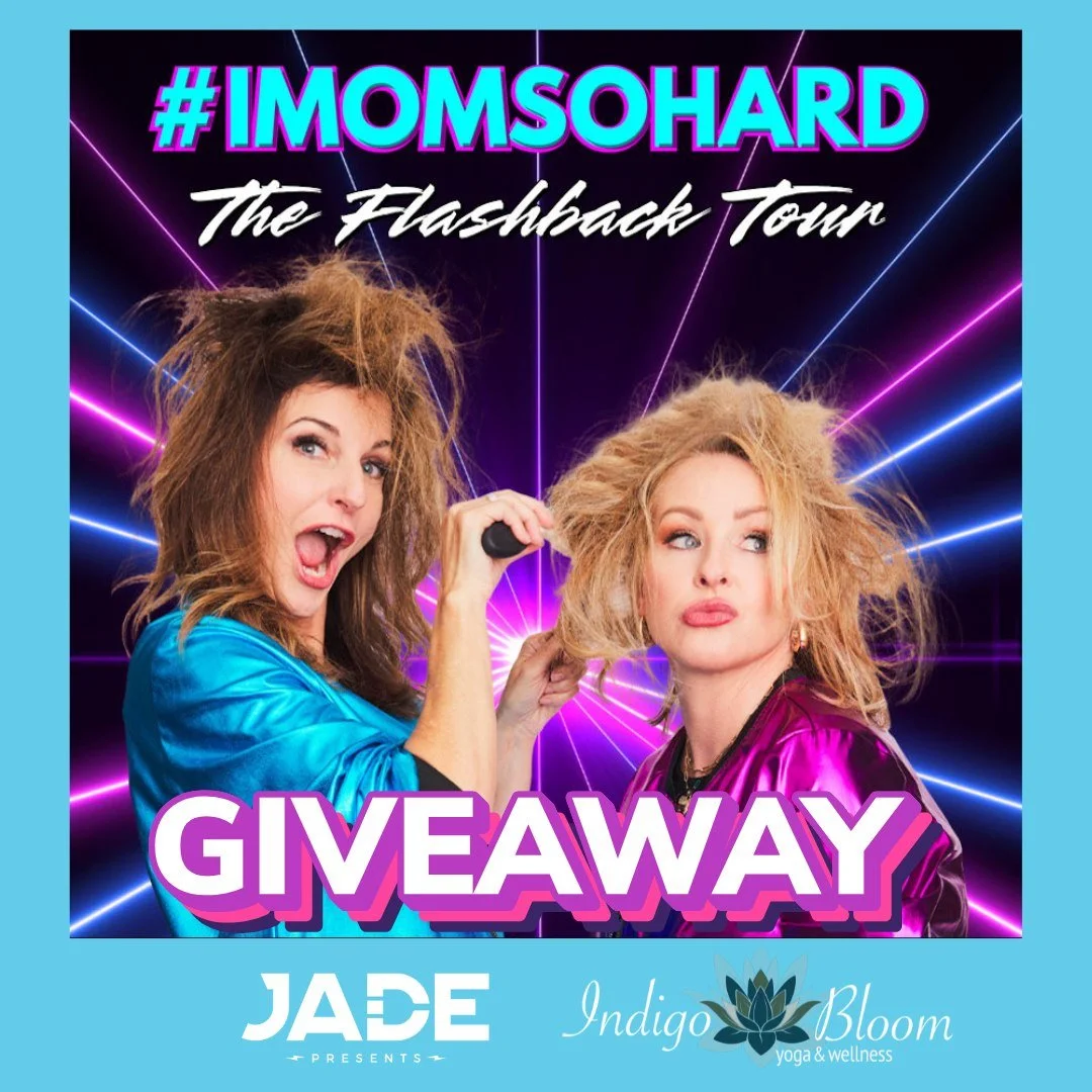 We&rsquo;re partnering with Jade Presents  to give one lucky winner an unforgettable night out! 🎉
Win two tickets to see #IMOMSOHARD at the historic Fargo Theatre during Fargo Comedy Fest on Saturday, February 28 &ndash;&ndash; plus 5 FREE single cl