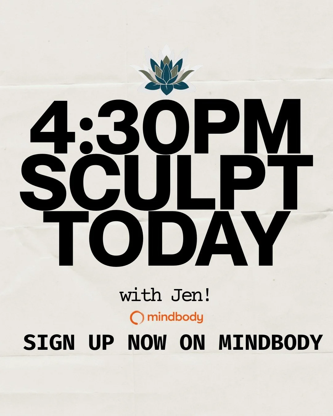 💥POP OUT AGAIN | 4:30pm with @jenniferbensonfornd 💥