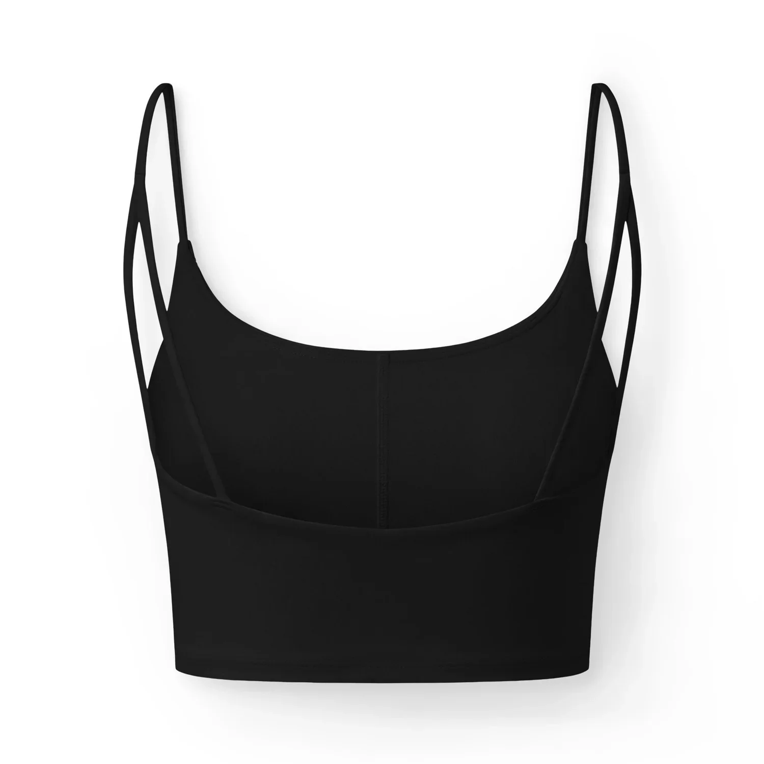 Black Luxe Bra Woman womens-luxe-bra-black-back-6a8f62001a37e.webp