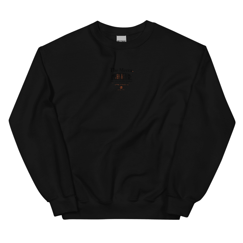 Mecca Sweatshirt Black.png