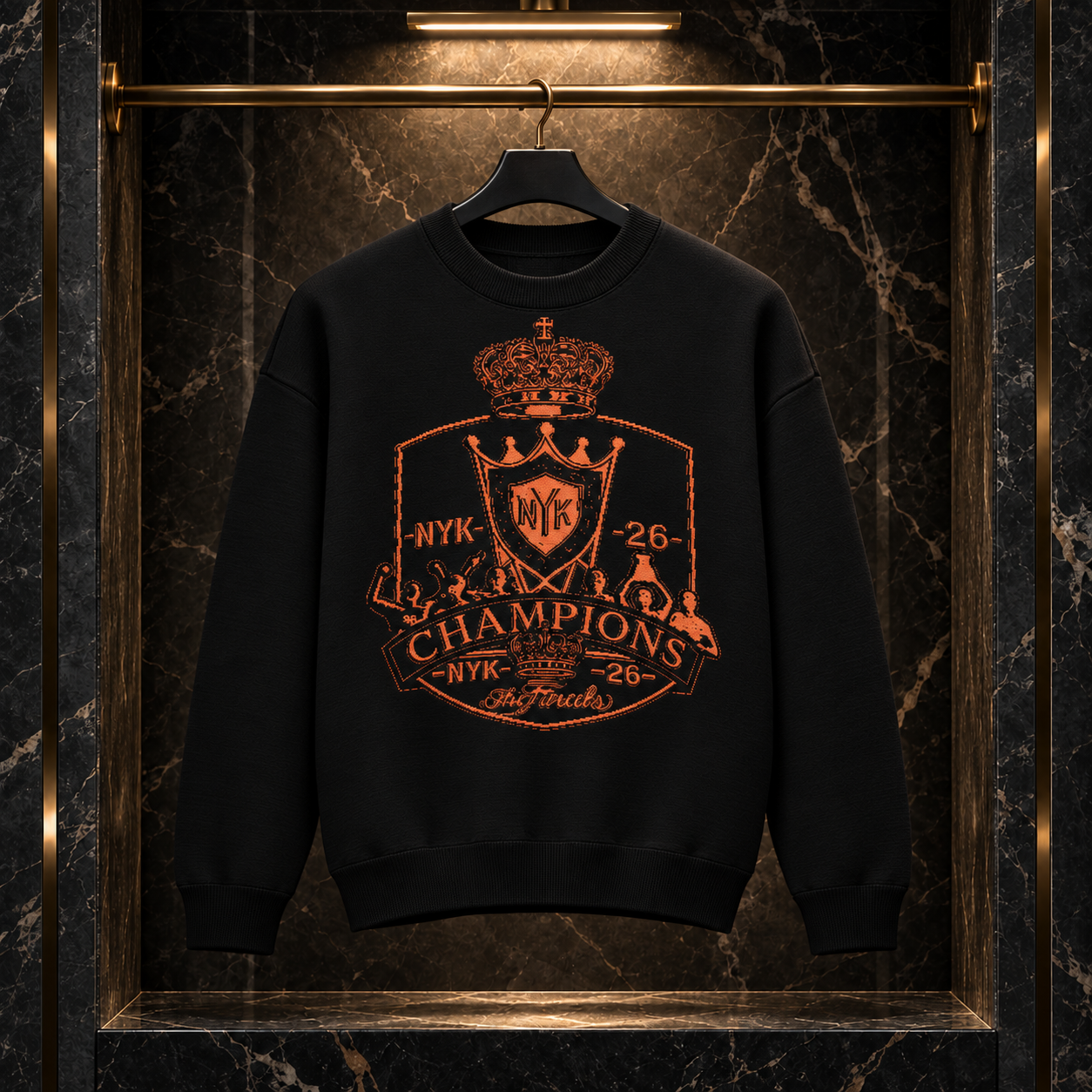 Knicks Royalty Hand-Sewn Piece Hanger2.png