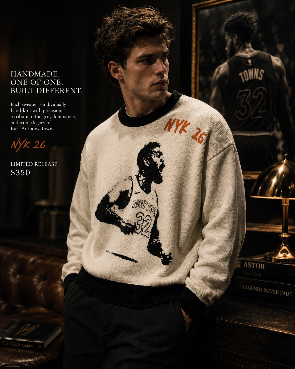 Karl Anthony Towns Model White Sweater.png