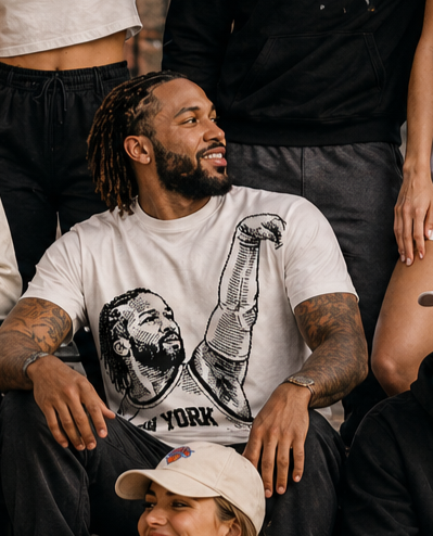 Iconic Brunson Relaxed fit knitted crew neck sweater