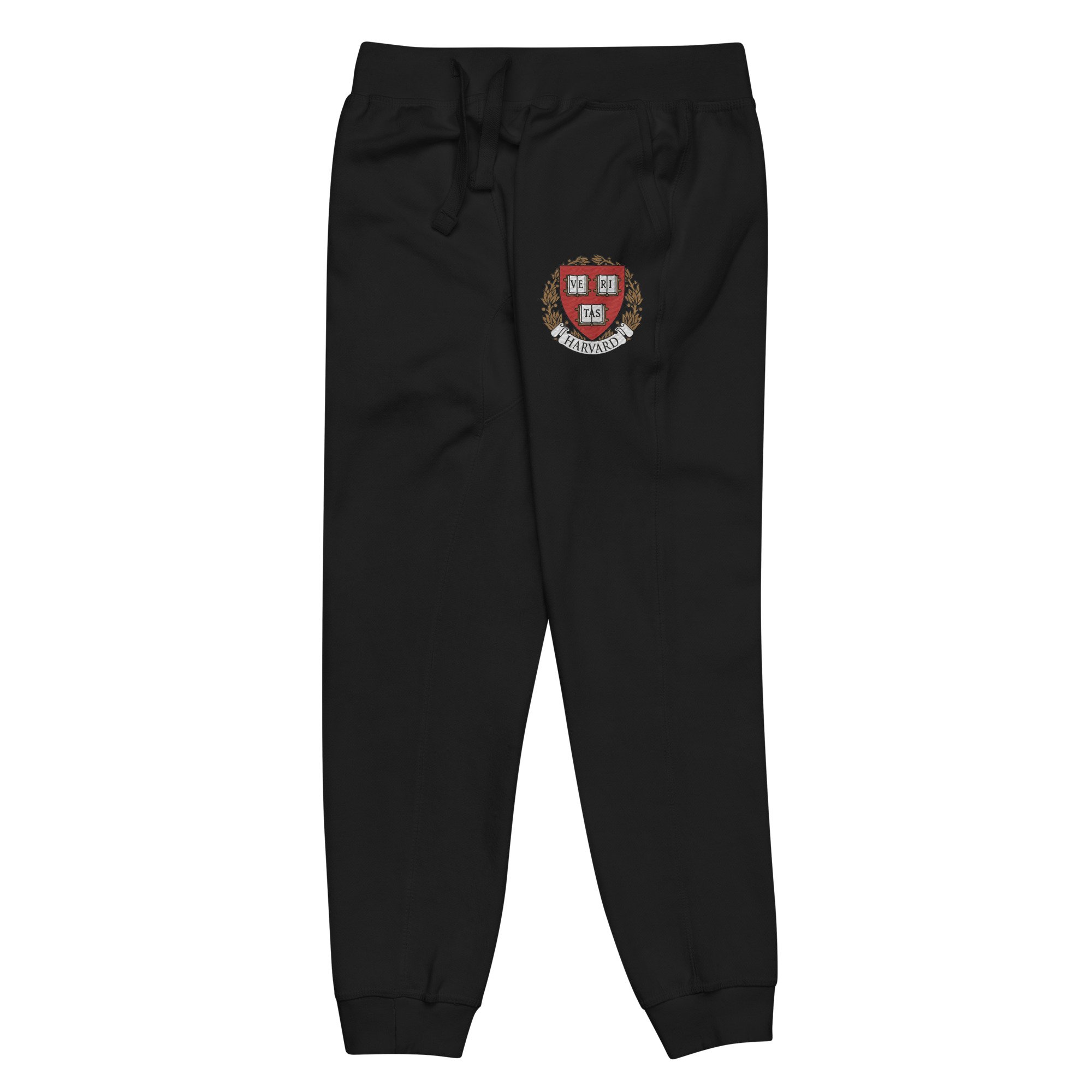 unisex-fleece-sweatpants-black-front-left-686f572687e50.jpg