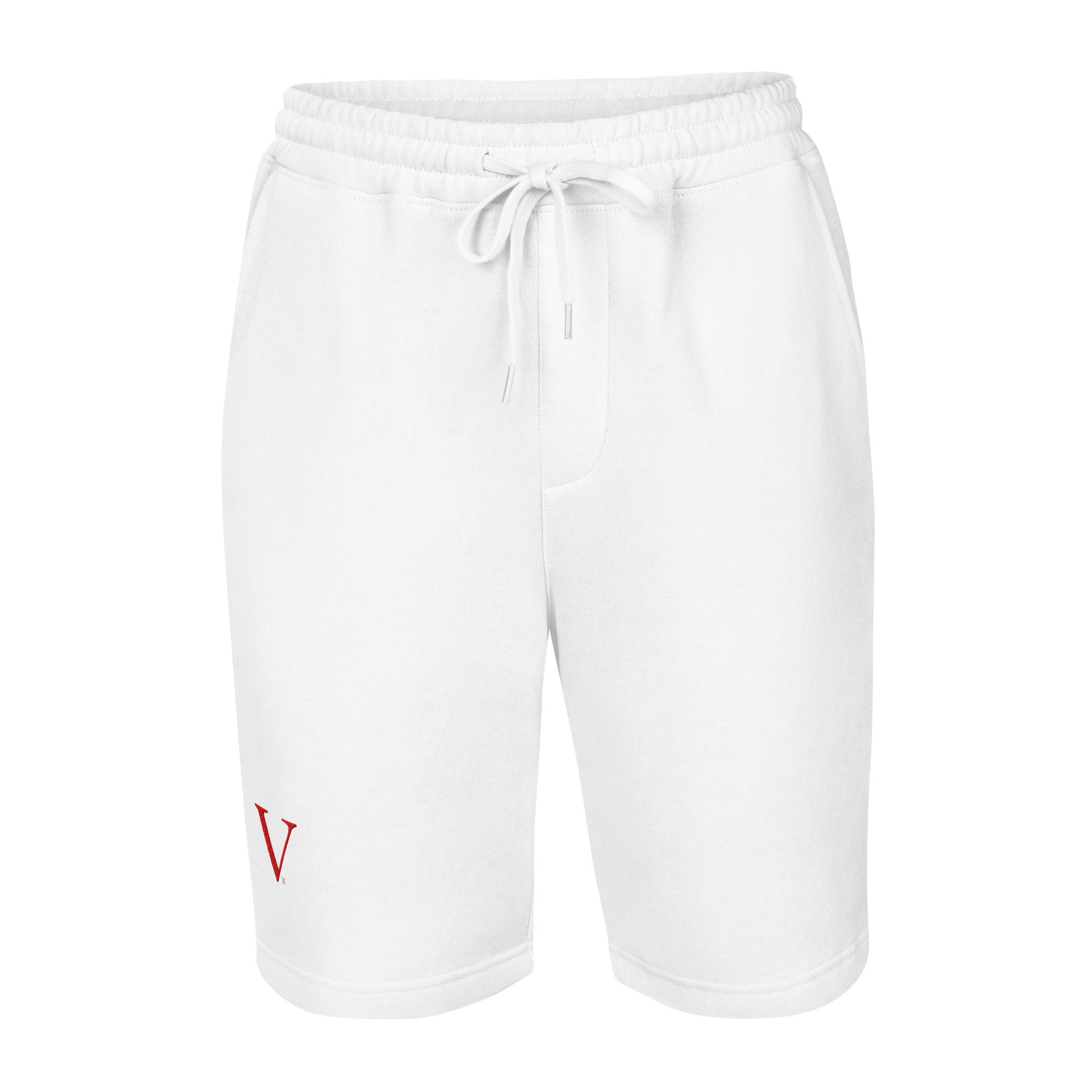 mens-fleece-shorts-white-front-686f618465ec0.jpg