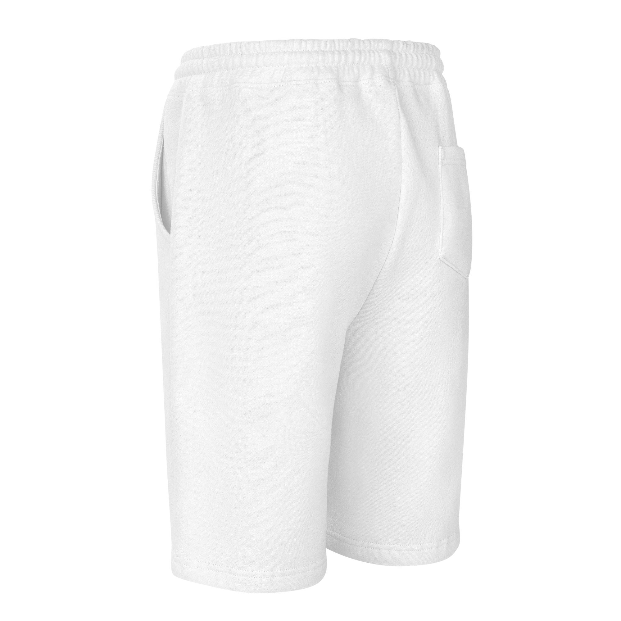 mens-fleece-shorts-white-left-back-686f63d081e51.jpg