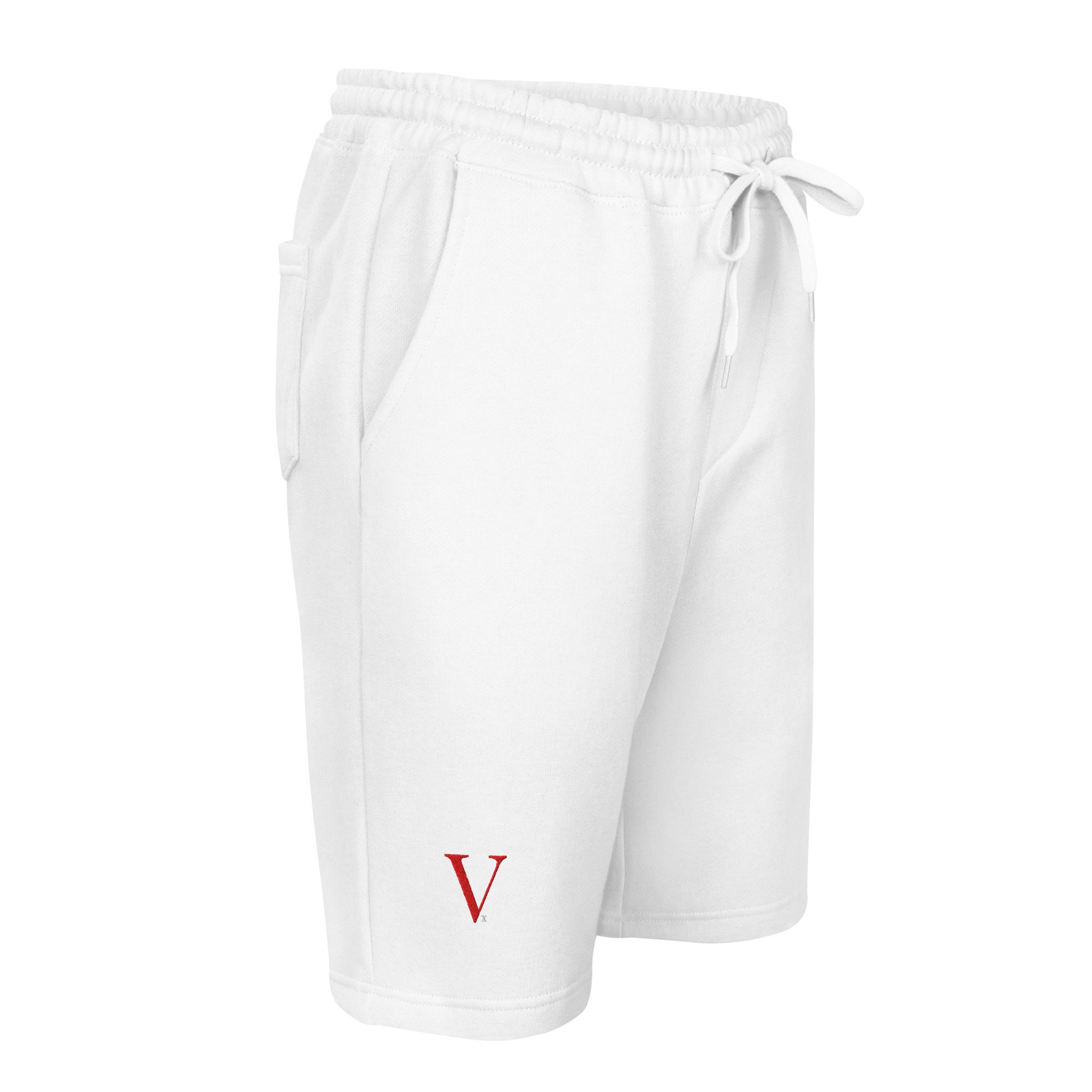 mens-fleece-shorts-white-right-front-686f63d0826b2.jpg
