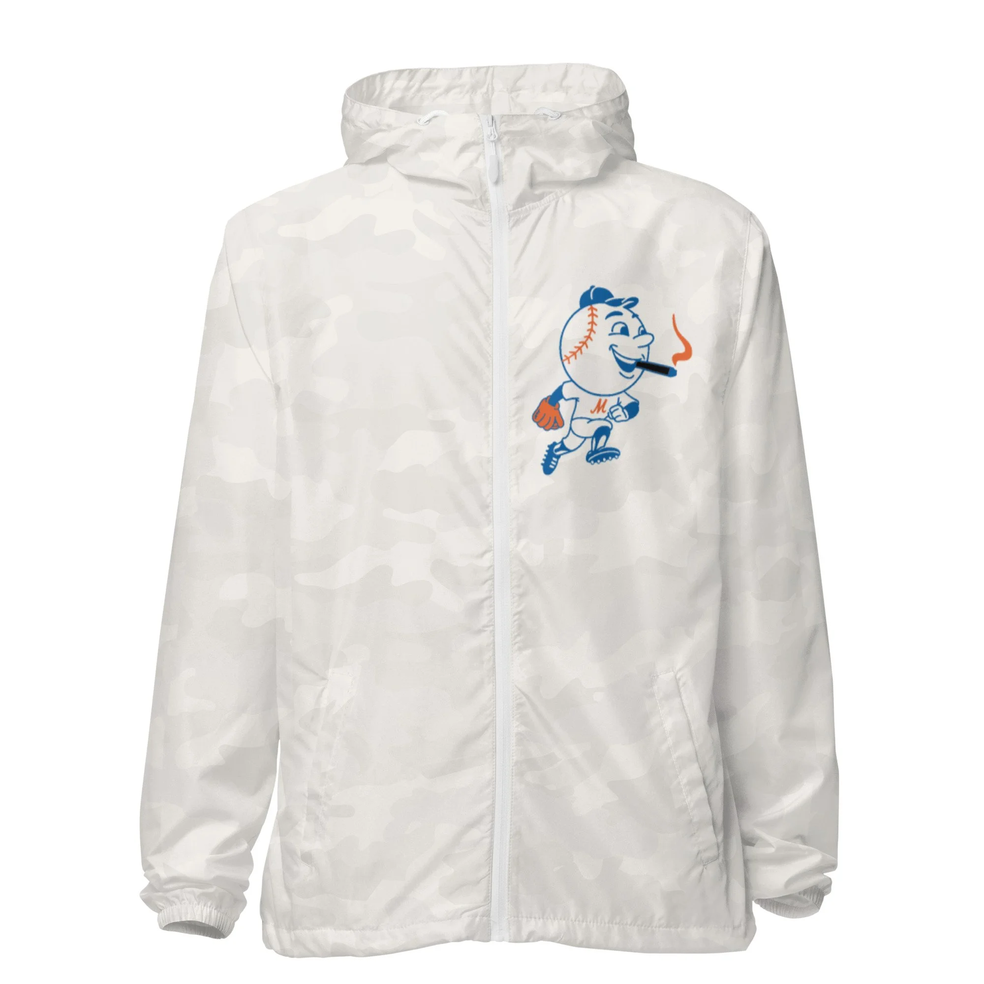 unisex-lightweight-zip-up-windbreaker-white-camo-front-6893bb8c1aab0.jpg