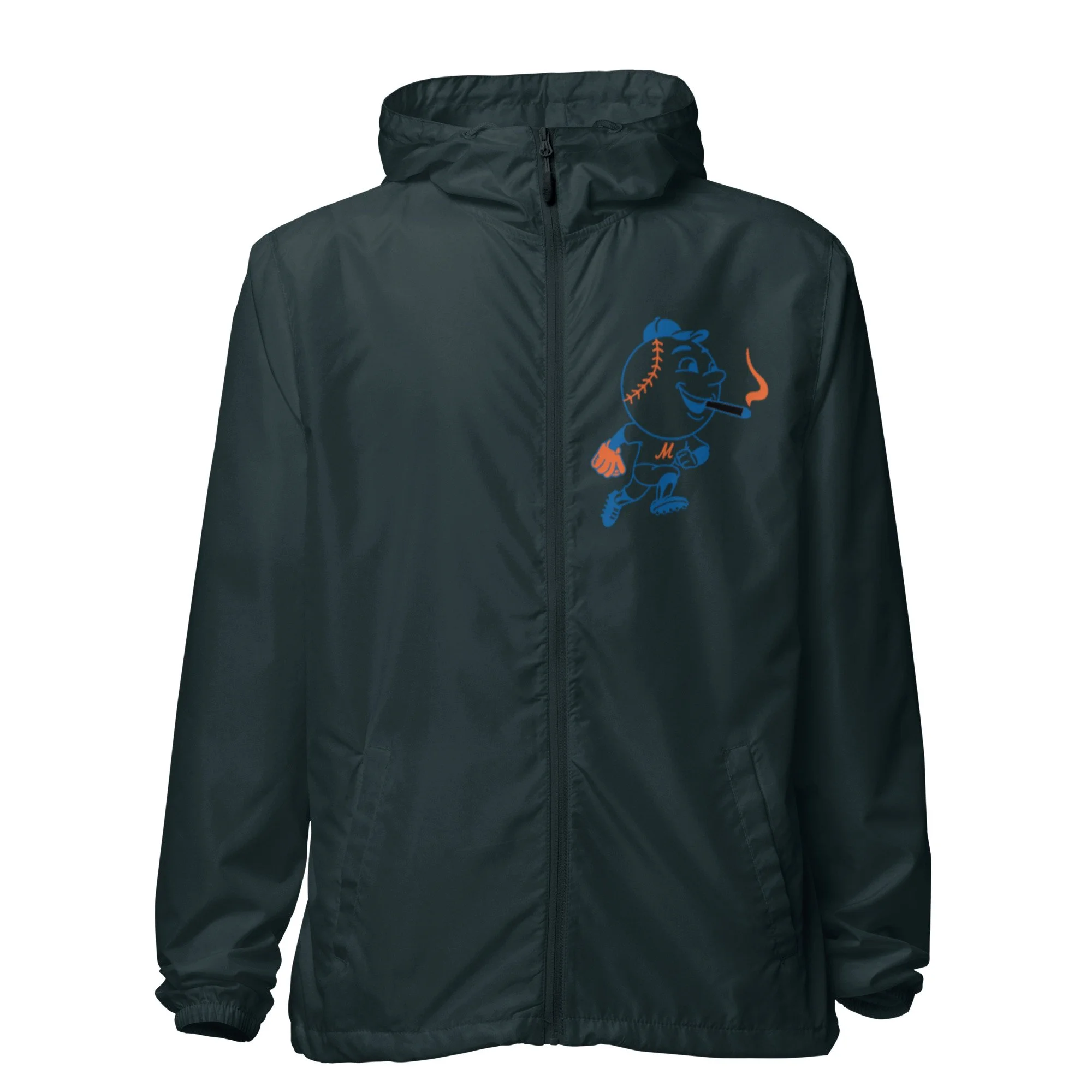 unisex-lightweight-zip-up-windbreaker-classic-navy-front-6893bb8c1c076.jpg