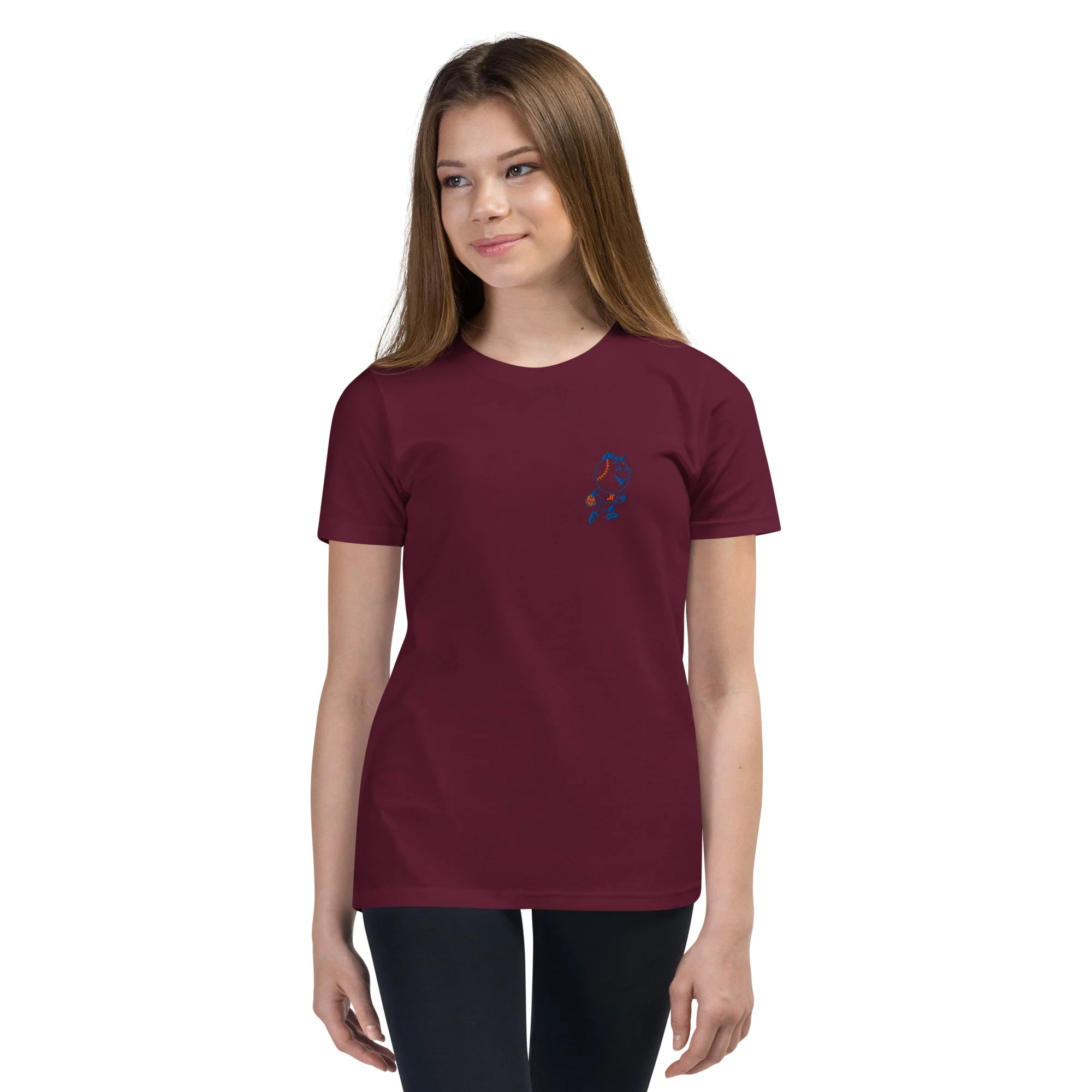youth-staple-tee-maroon-front-692f371e03867.jpg