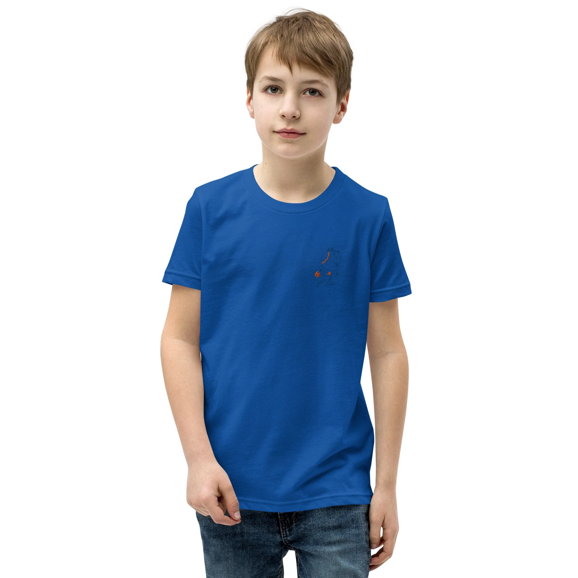 youth-staple-tee-true-royal-front-692f371e106f3.jpg