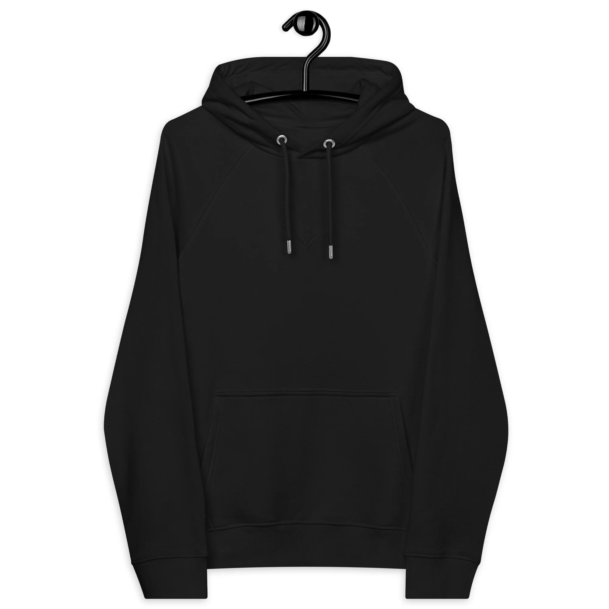 unisex-eco-raglan-hoodie-black-front-6931e414d89c2.jpg