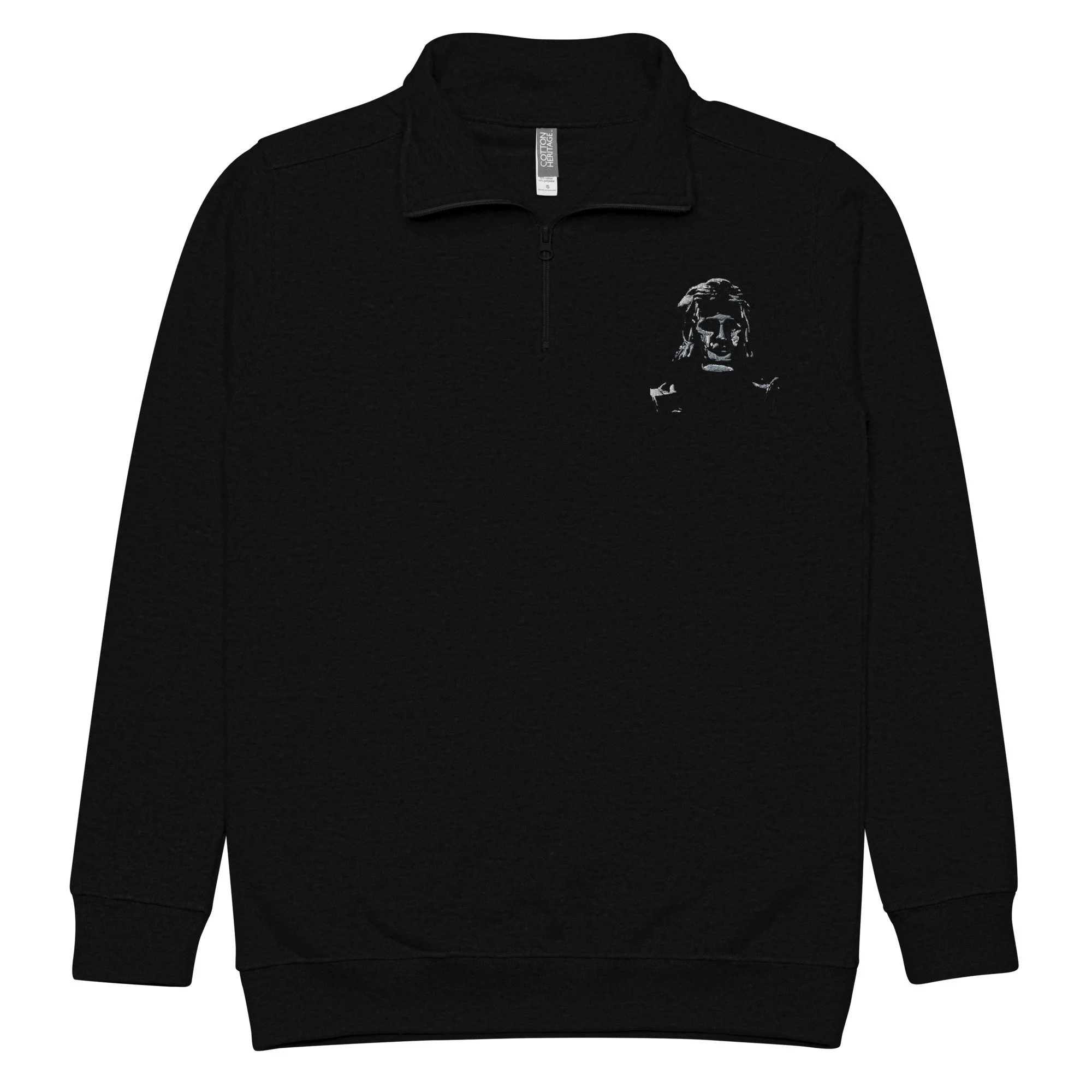 unisex-fleece-pullover-black-front-695f1942781ec.jpg