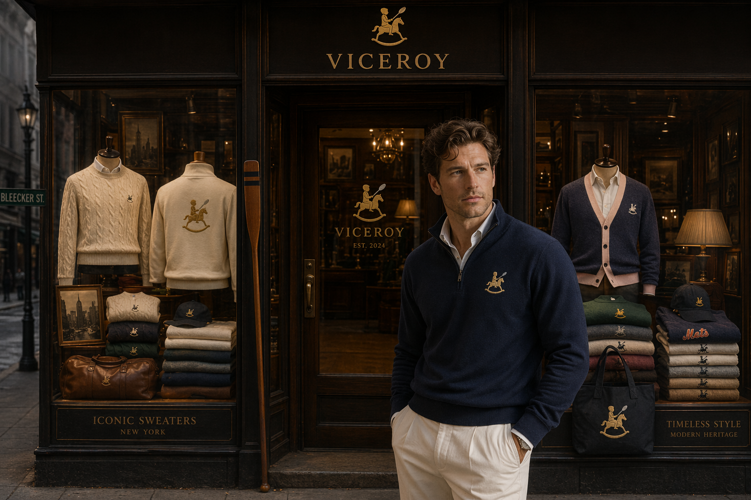 Viceroy’s Storefront
