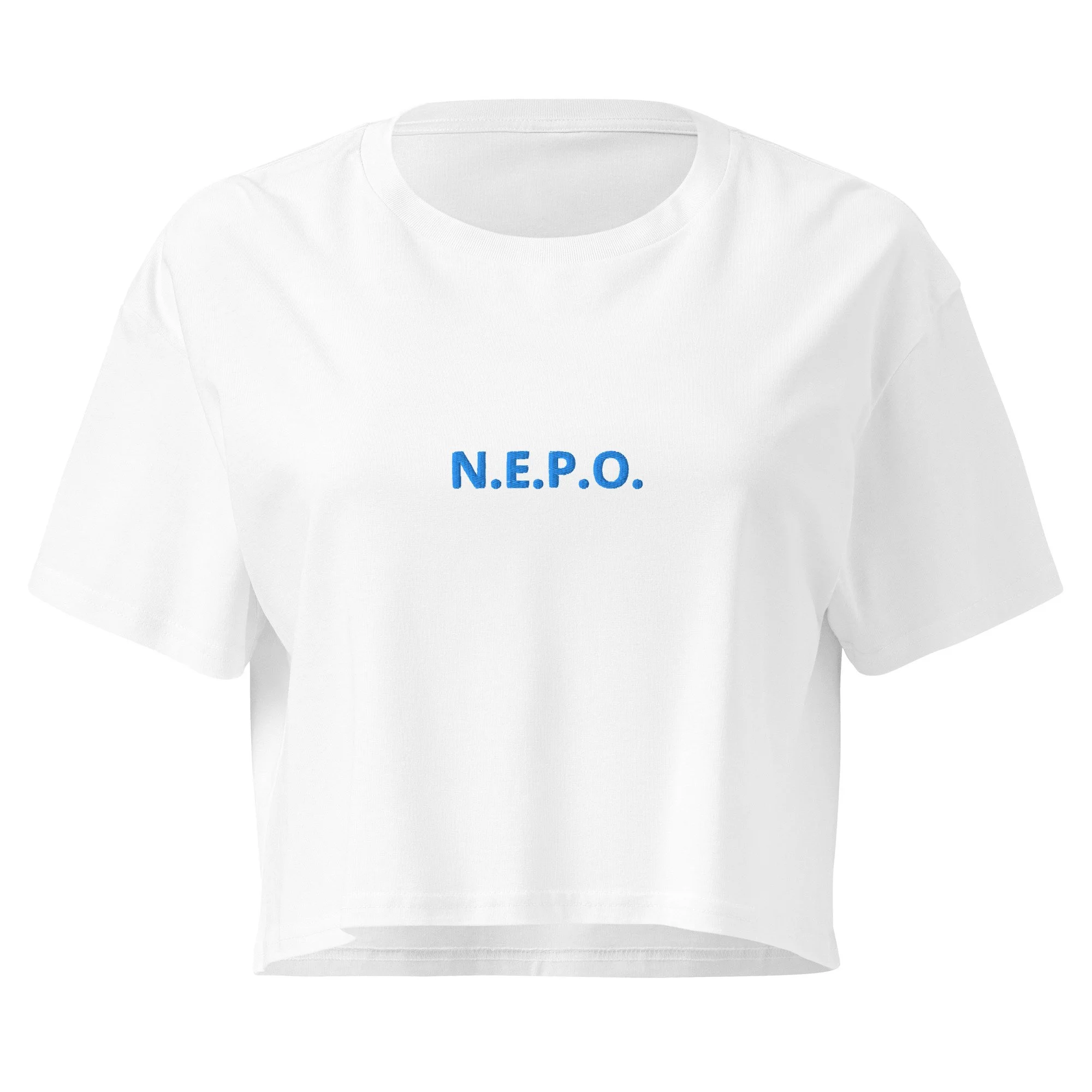 NEPO Women’s crop top