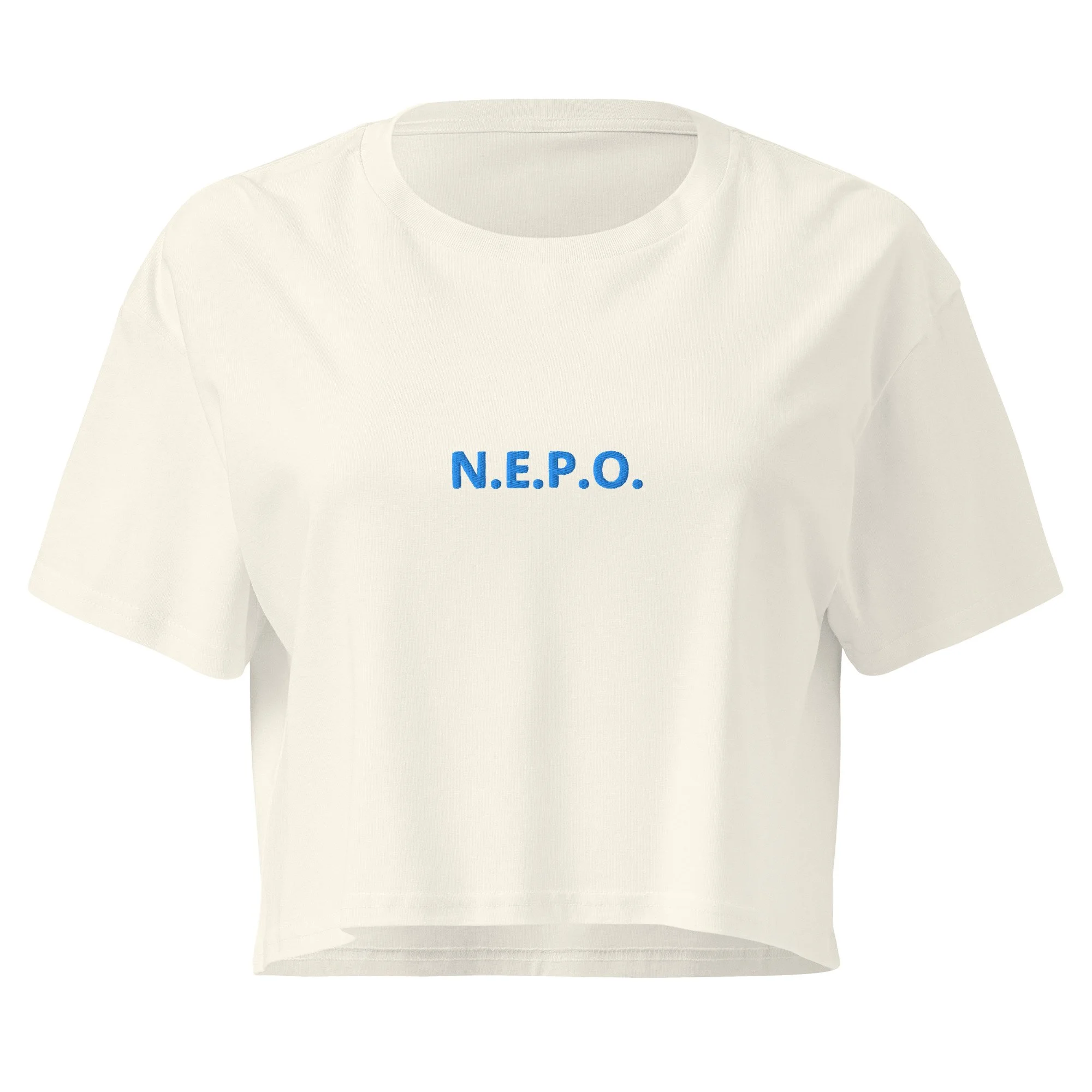 NEPO Women’s crop top