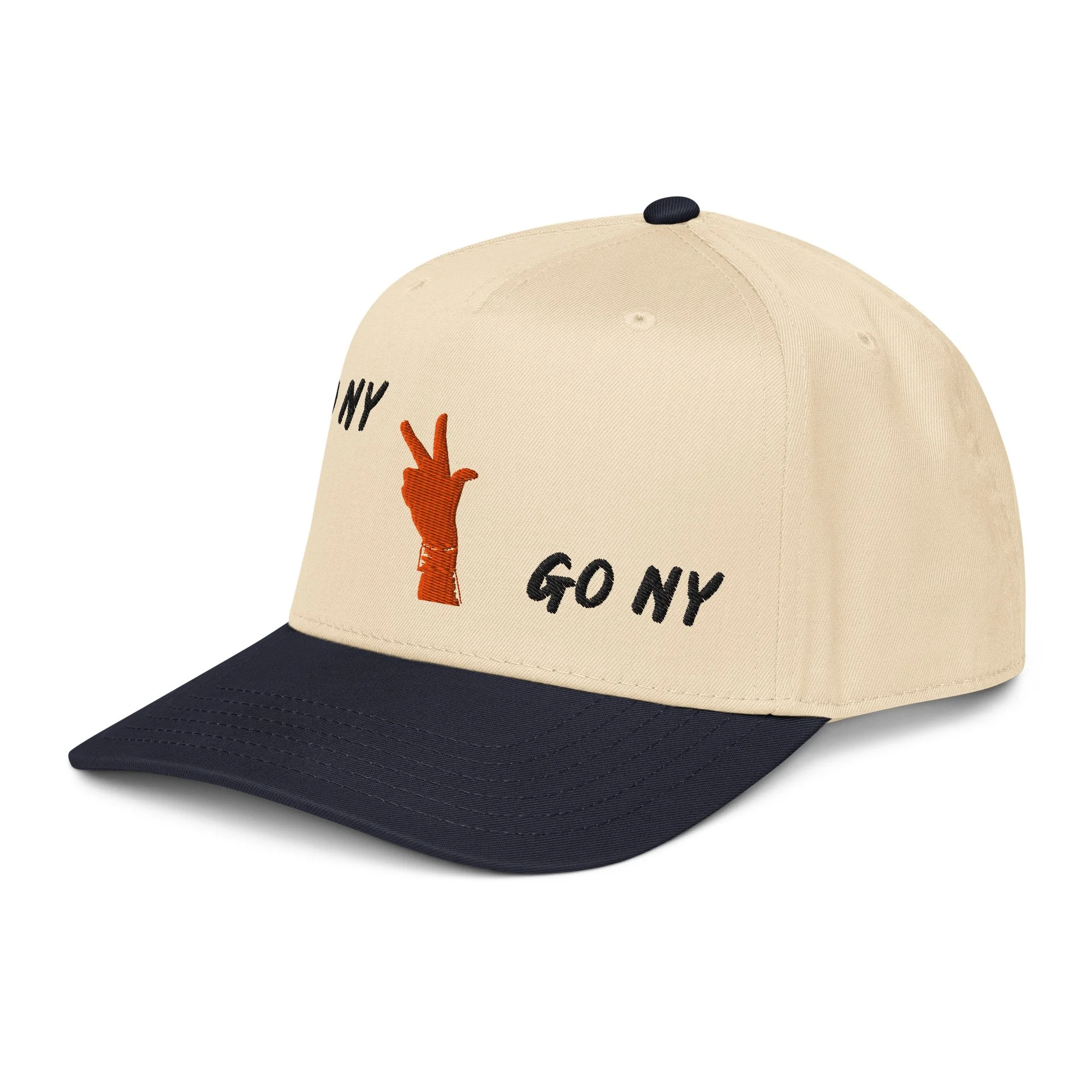 5-panel-mid-profile-baseball-cap-navy-natural-left-front-6a112116cbb32.jpg
