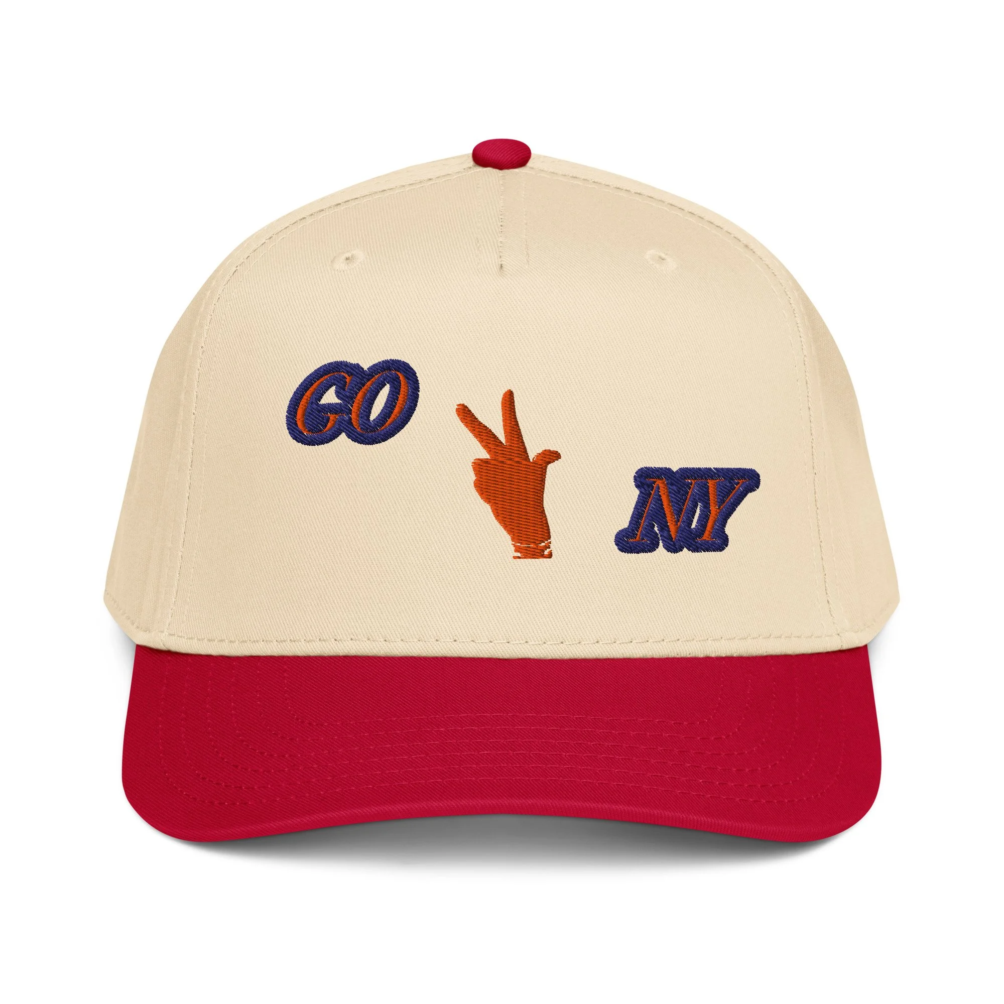 5-panel-mid-profile-baseball-cap-red-natural-front-6a1346378689a.jpg