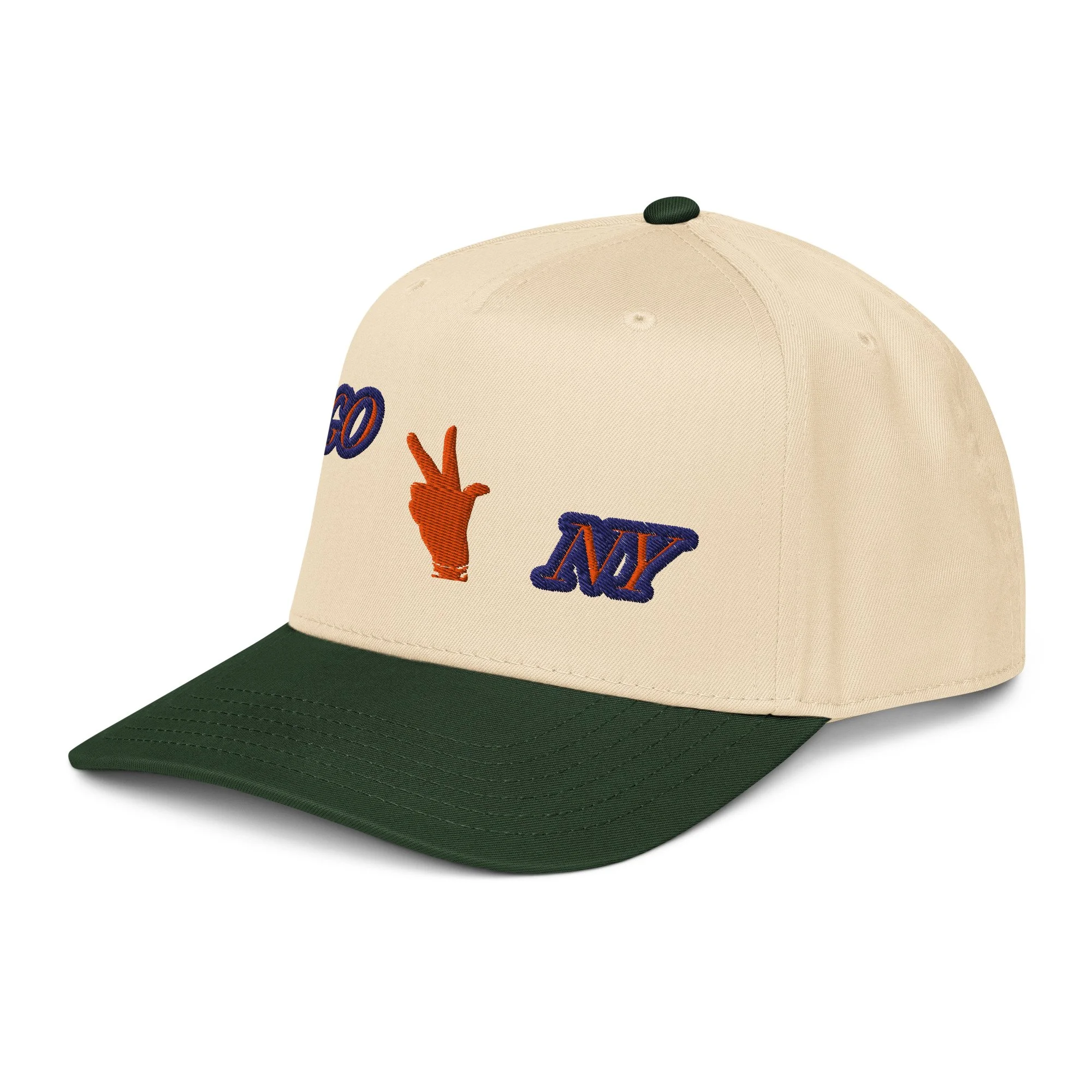5-panel-mid-profile-baseball-cap-dark-green-natural-left-front-6a13463788a96.jpg