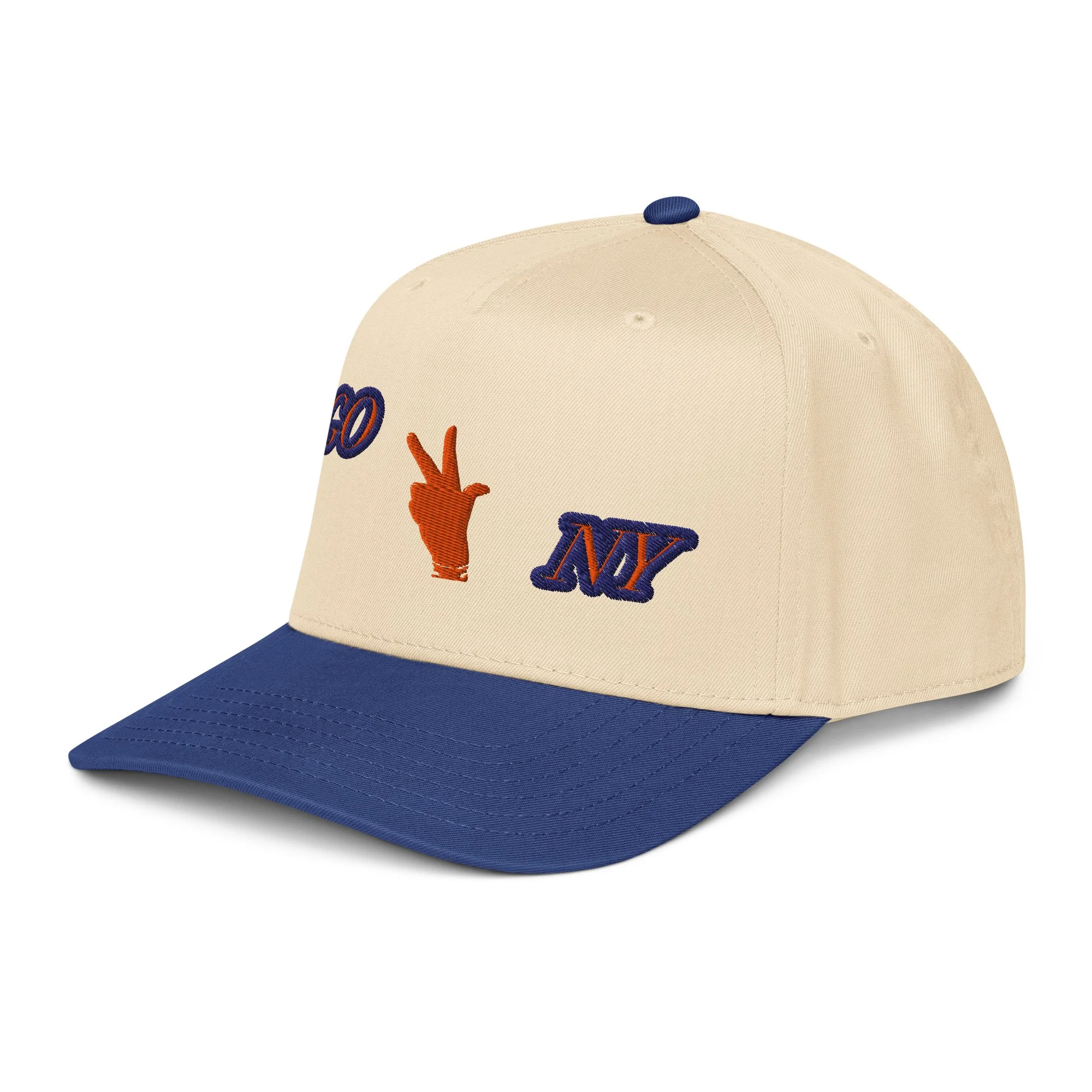 5-panel-mid-profile-baseball-cap-royal-natural-left-front-6a13463788bea.jpg