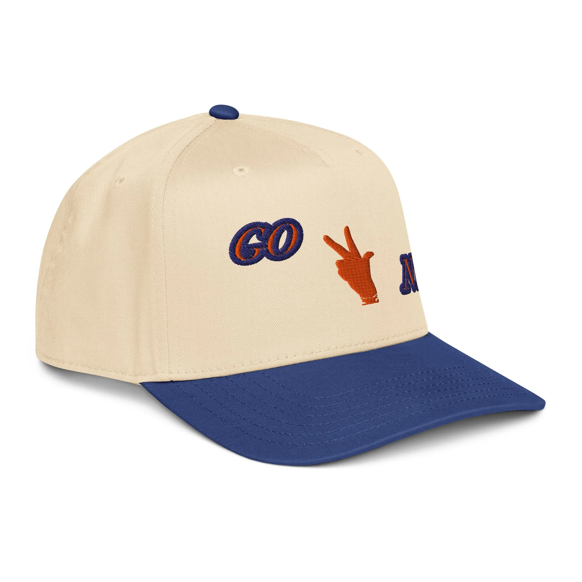 5-panel-mid-profile-baseball-cap-royal-natural-right-front-6a13463789eb3.jpg