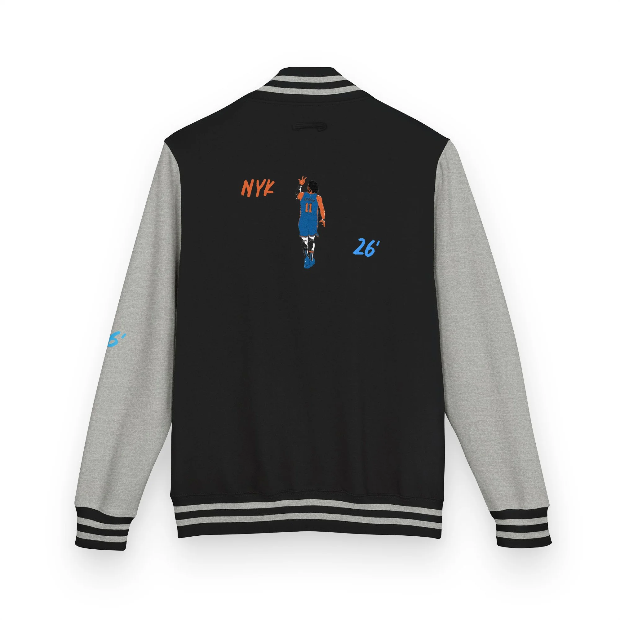 unisex-heavyweight-letterman-jacket-jet-black-heather-grey-back-6a148493e37cb.jpg