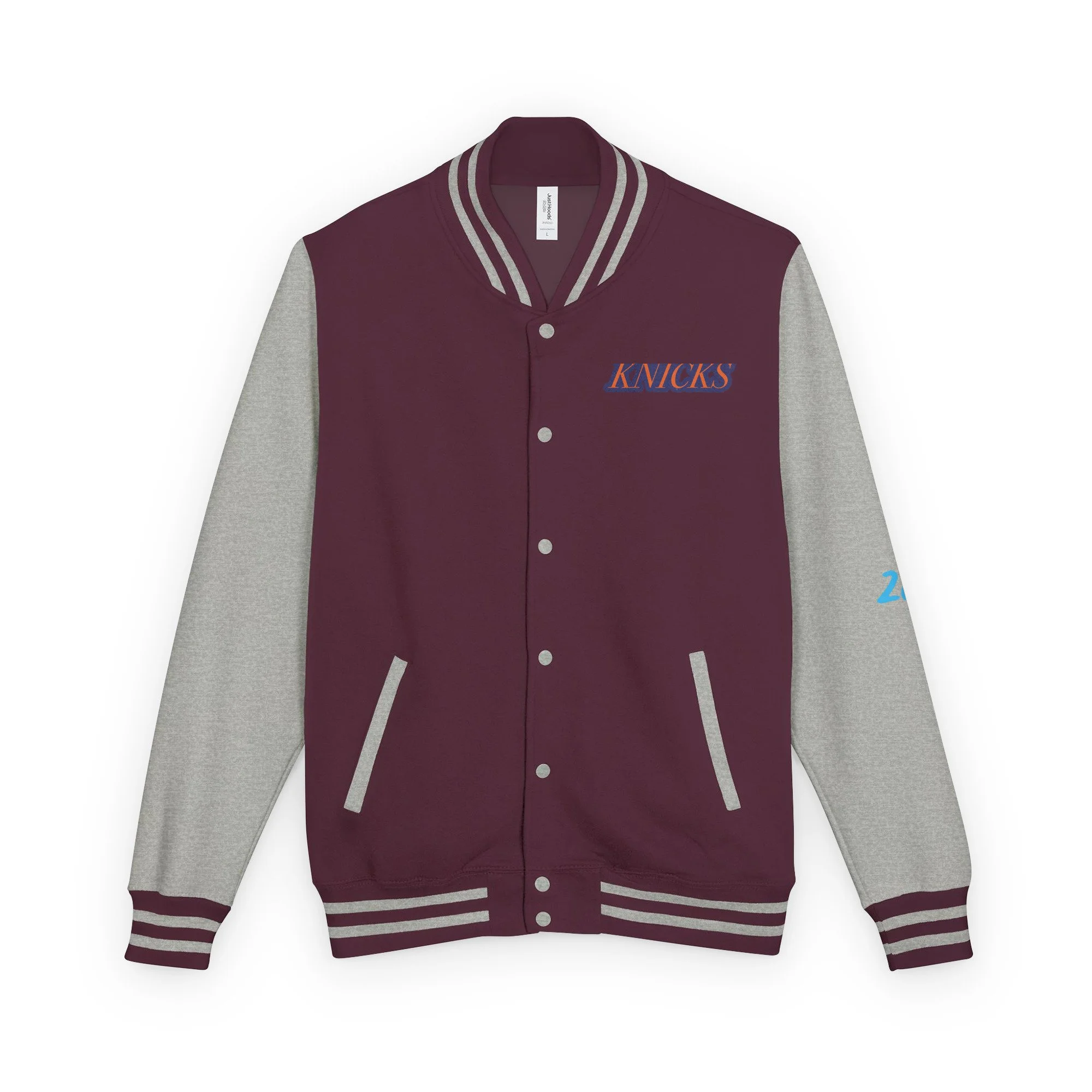 unisex-heavyweight-letterman-jacket-burgundy-heather-grey-front-6a148493e3926.jpg