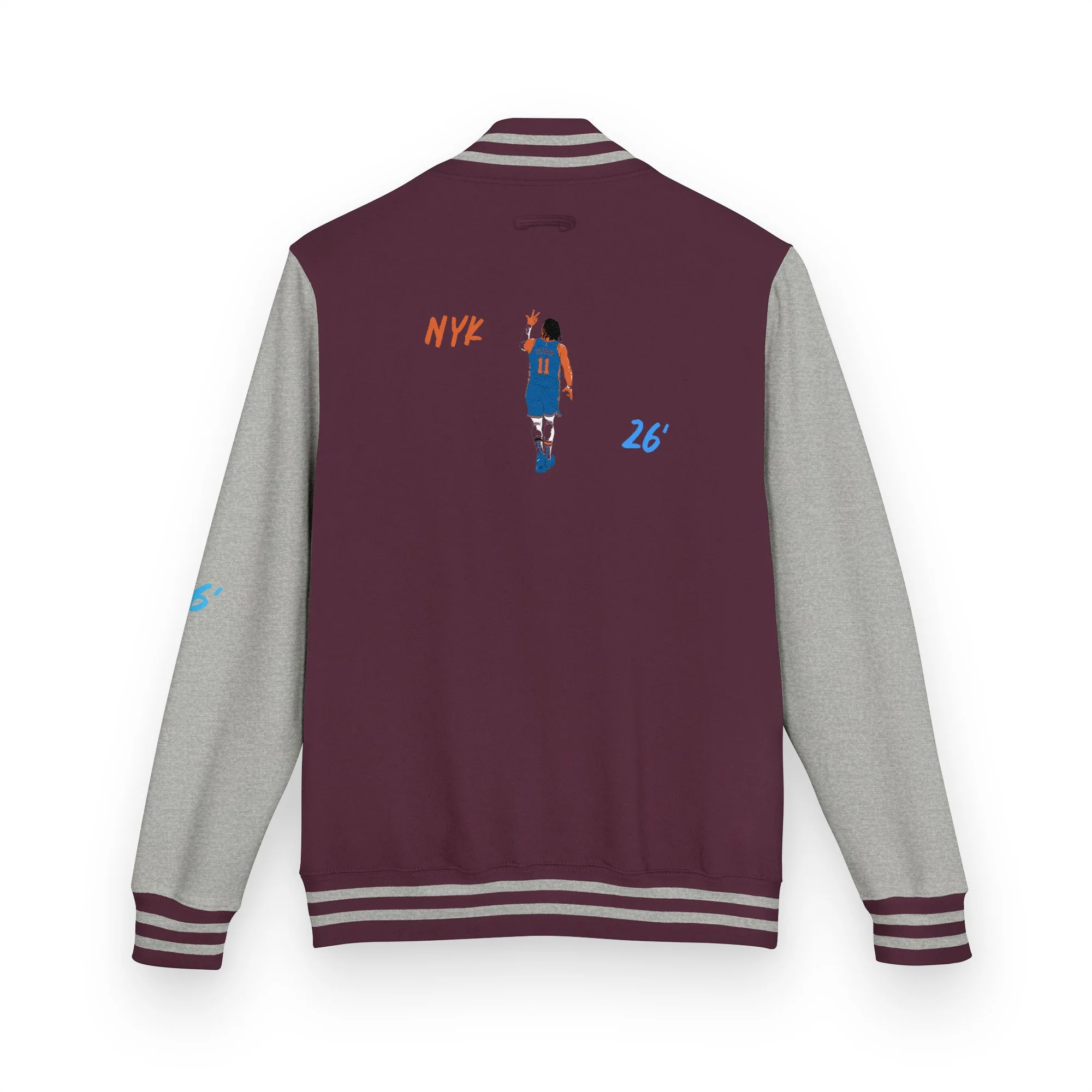 unisex-heavyweight-letterman-jacket-burgundy-heather-grey-back-6a148493e3a2c.jpg