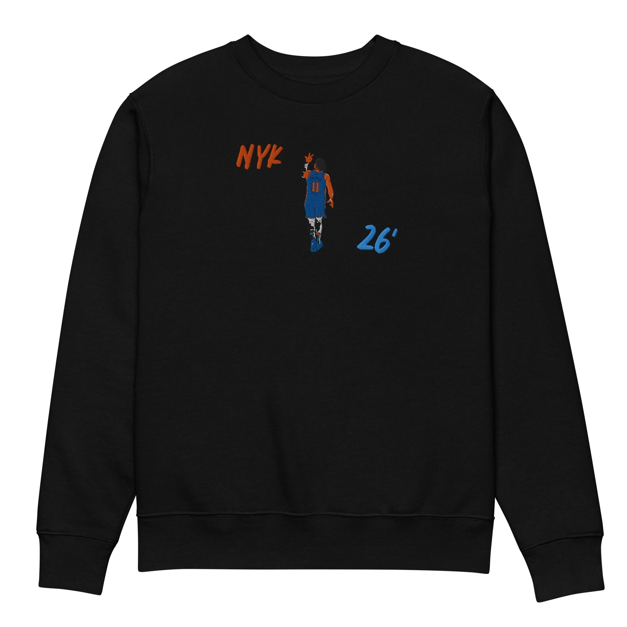 unisex-eco-changer-2.0-sweatshirt-black-front-6a148670457e1.jpg