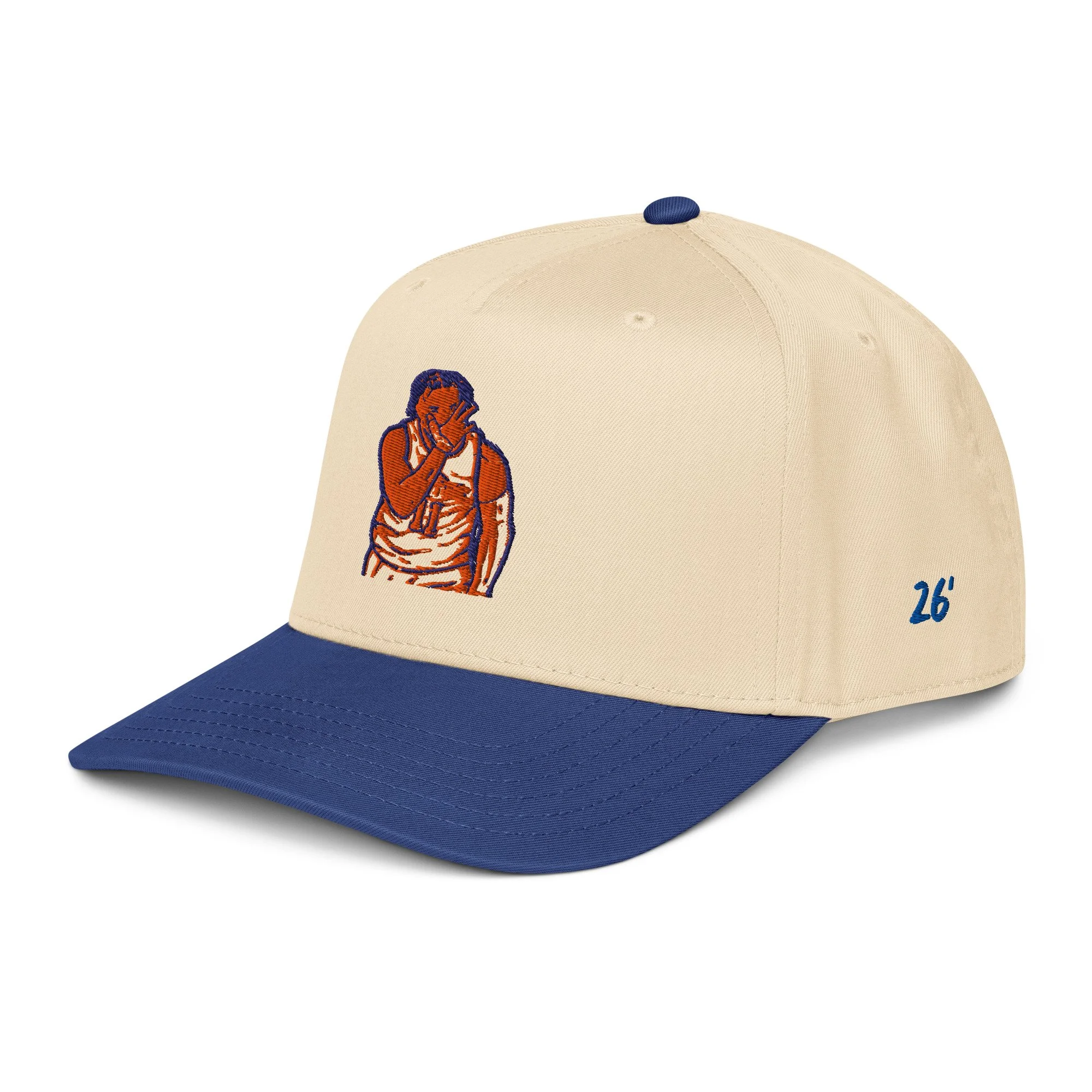 5-panel-mid-profile-baseball-cap-royal-natural-left-front-6a21284fc83a7.jpg