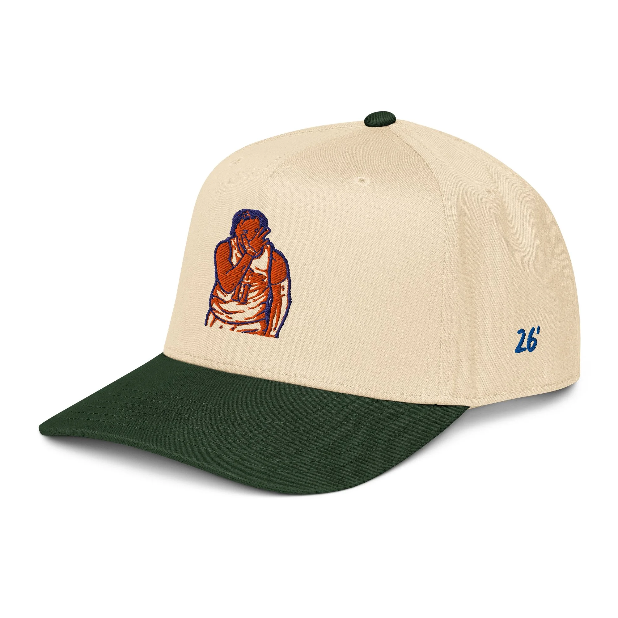 5-panel-mid-profile-baseball-cap-dark-green-natural-left-front-6a21284fc813b.jpg