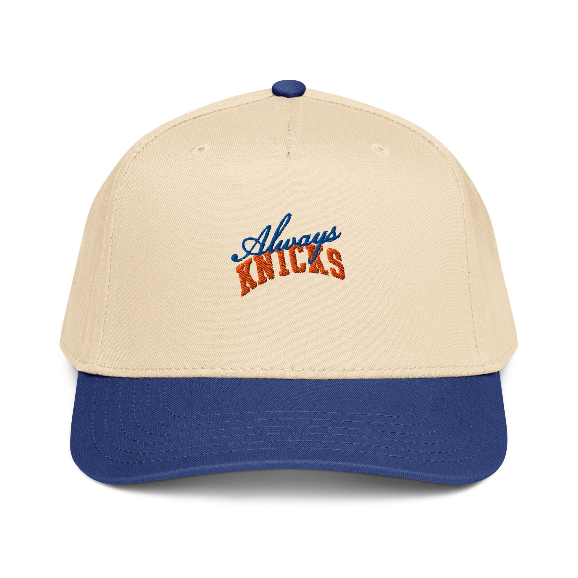 5-panel-mid-profile-baseball-cap-royal-natural-front-6a2a238c03199.jpg