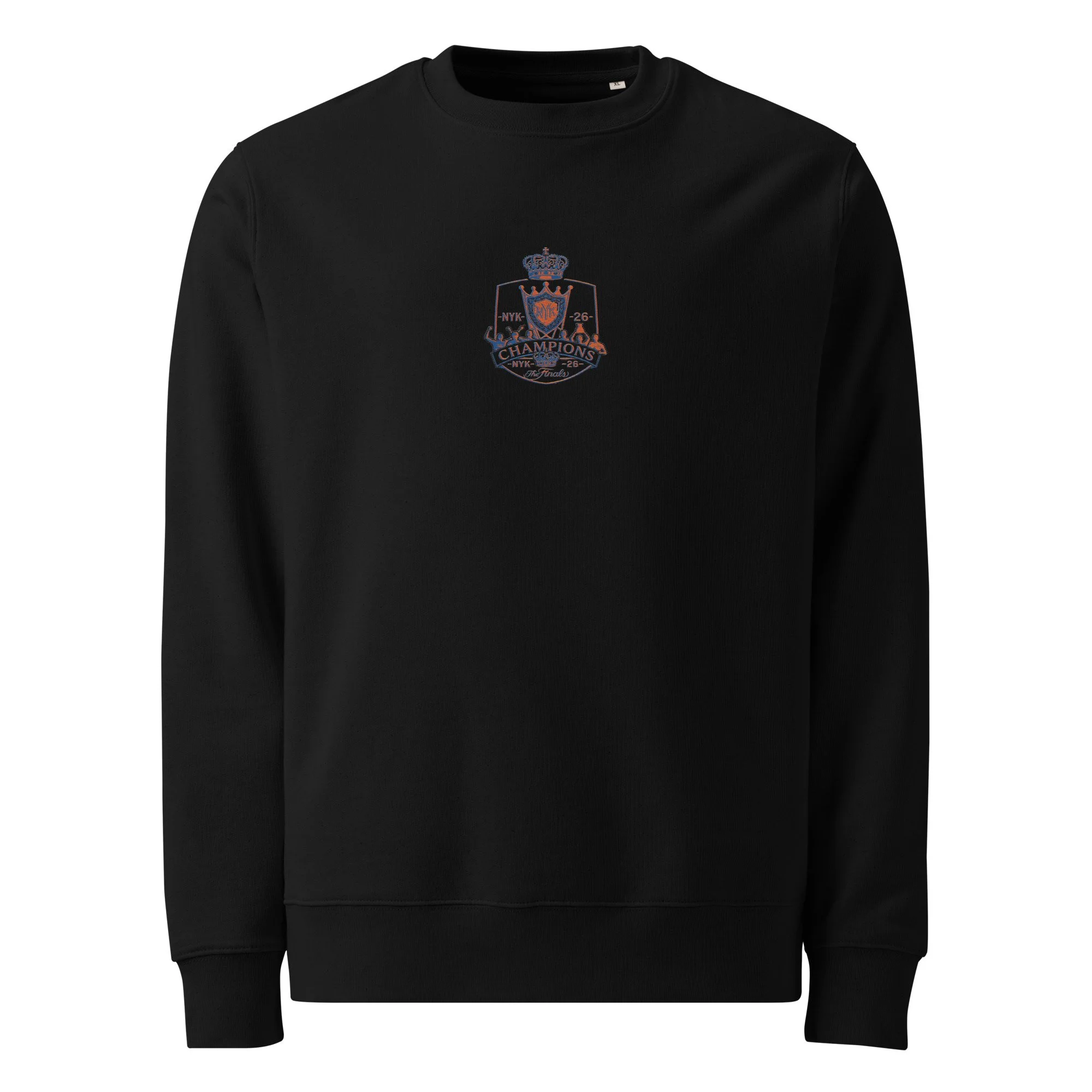 unisex-eco-changer-2.0-sweatshirt-black-front-6a31b051285f0.jpg