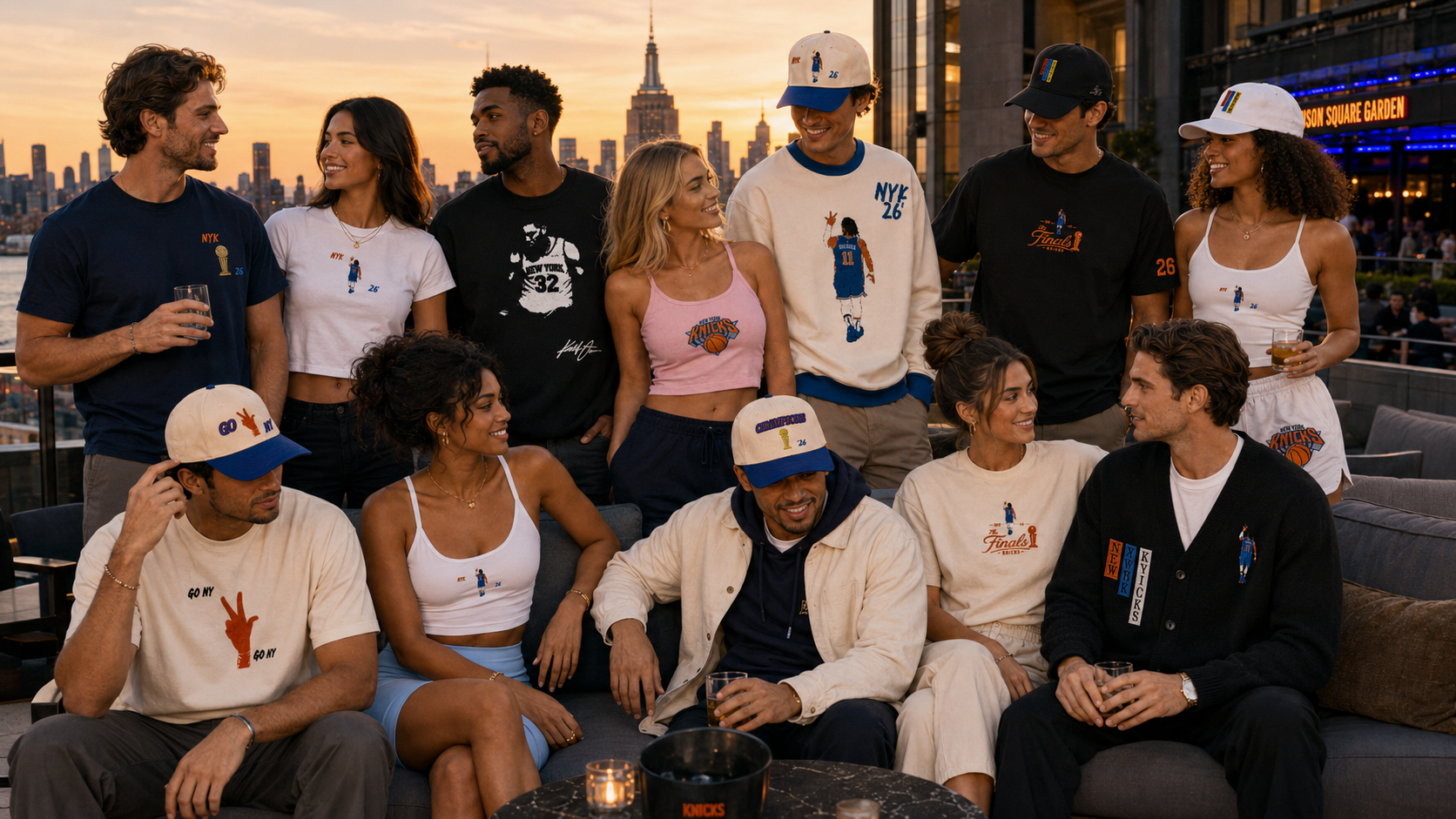 Matthew Charles Albertell Discusses Knick Fandom - Deserves Much Better