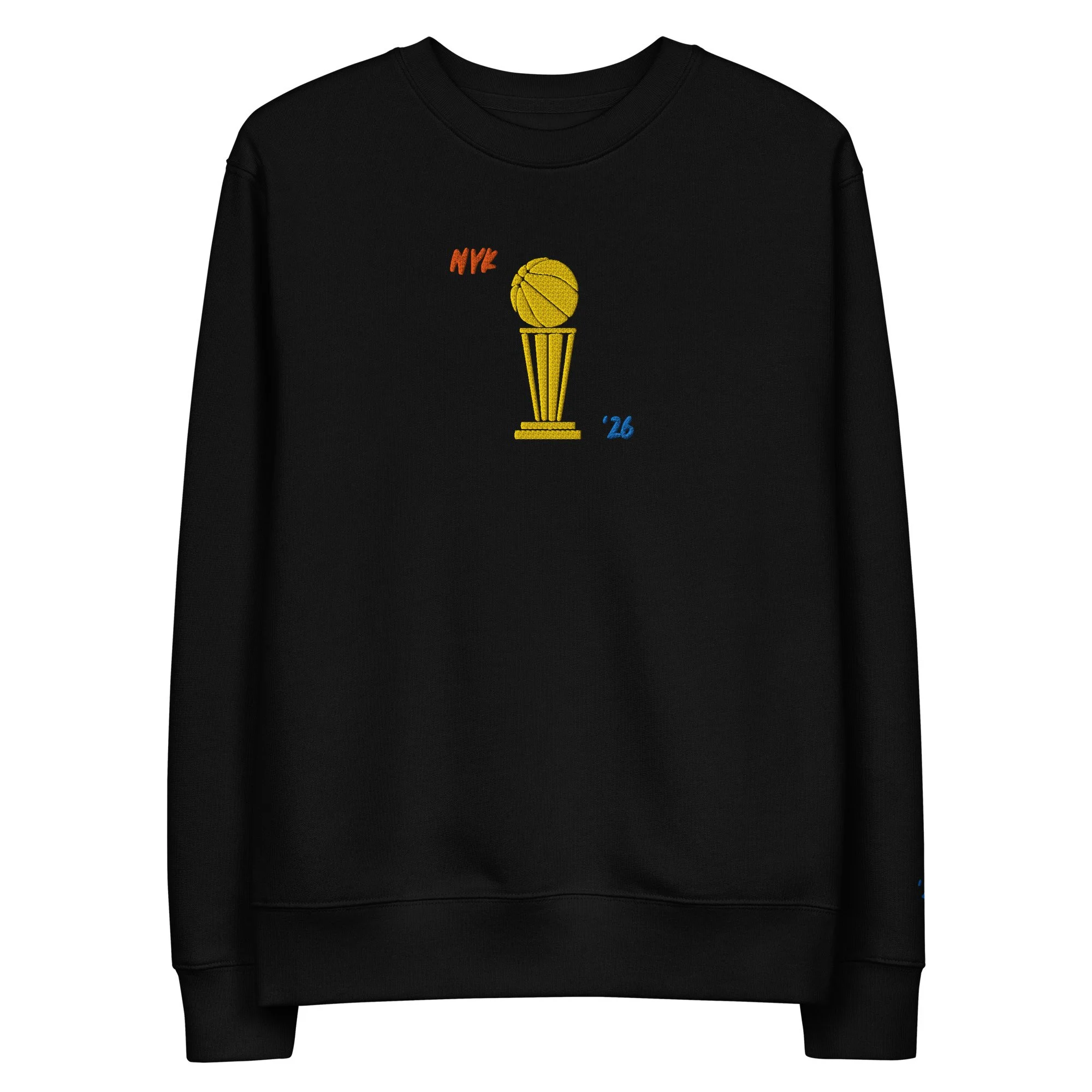 unisex-eco-changer-2.0-sweatshirt-black-front-6a54270dd4538.jpg