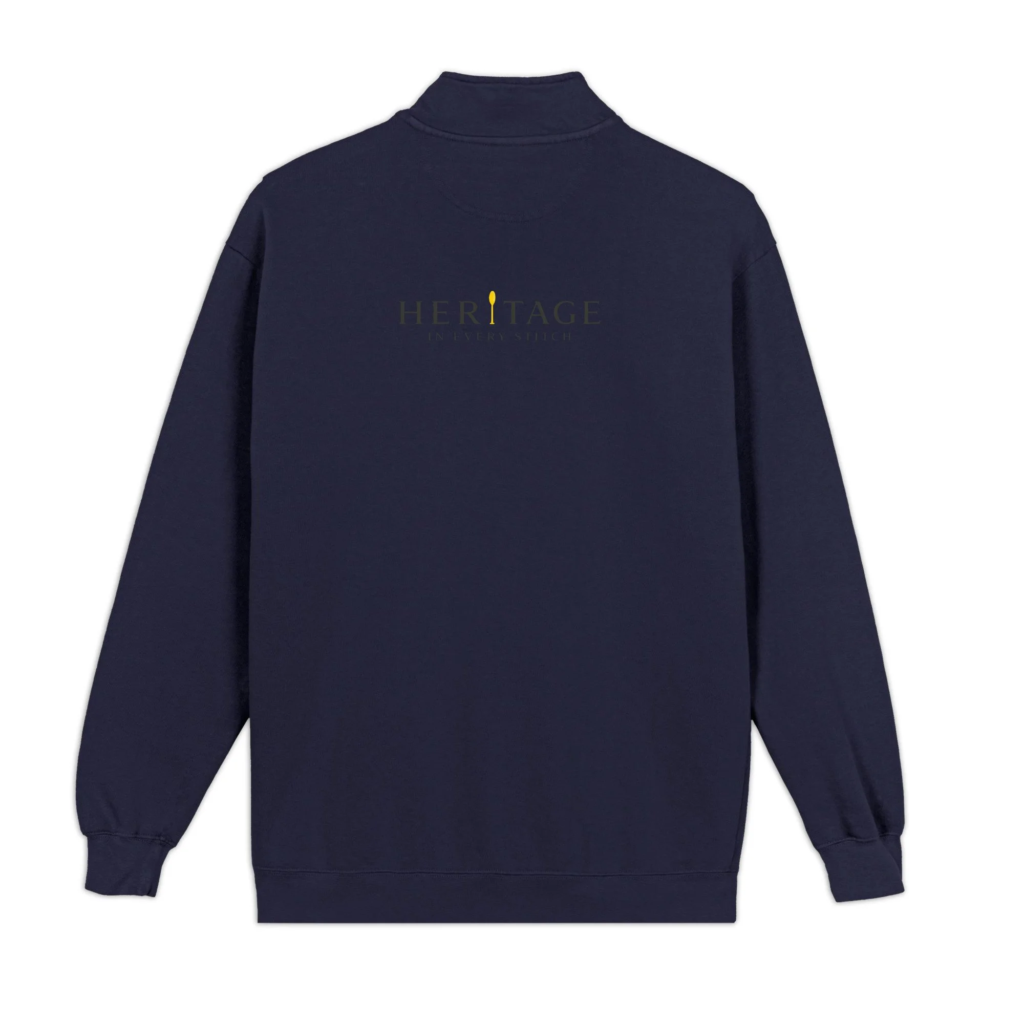unisex-garment-dyed-quarter-zip-sweatshirt-true-navy-back-6a6e8d9496807.jpg