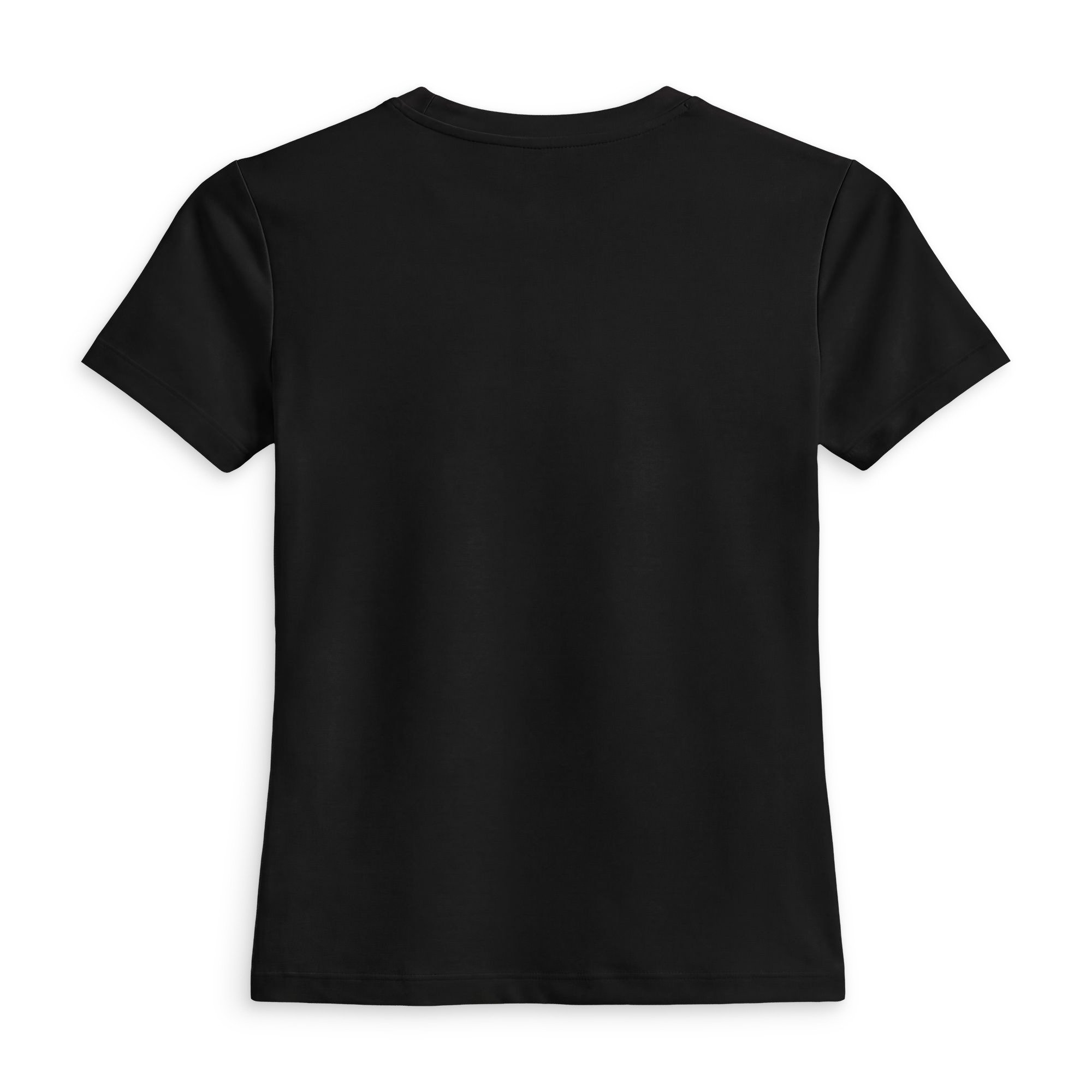 womens-luxe-fitted-tee-black-back-6a6e8df12a013.jpg