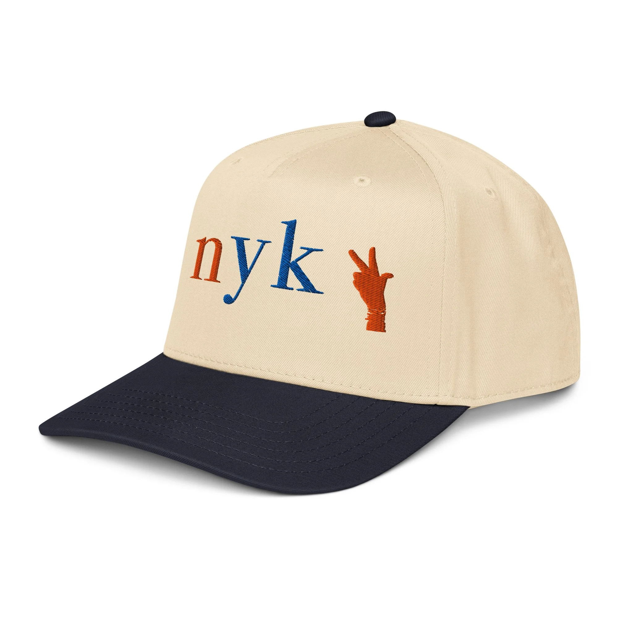 5-panel-mid-profile-baseball-cap-navy-natural-left-front-6a7a756bc1636.jpg