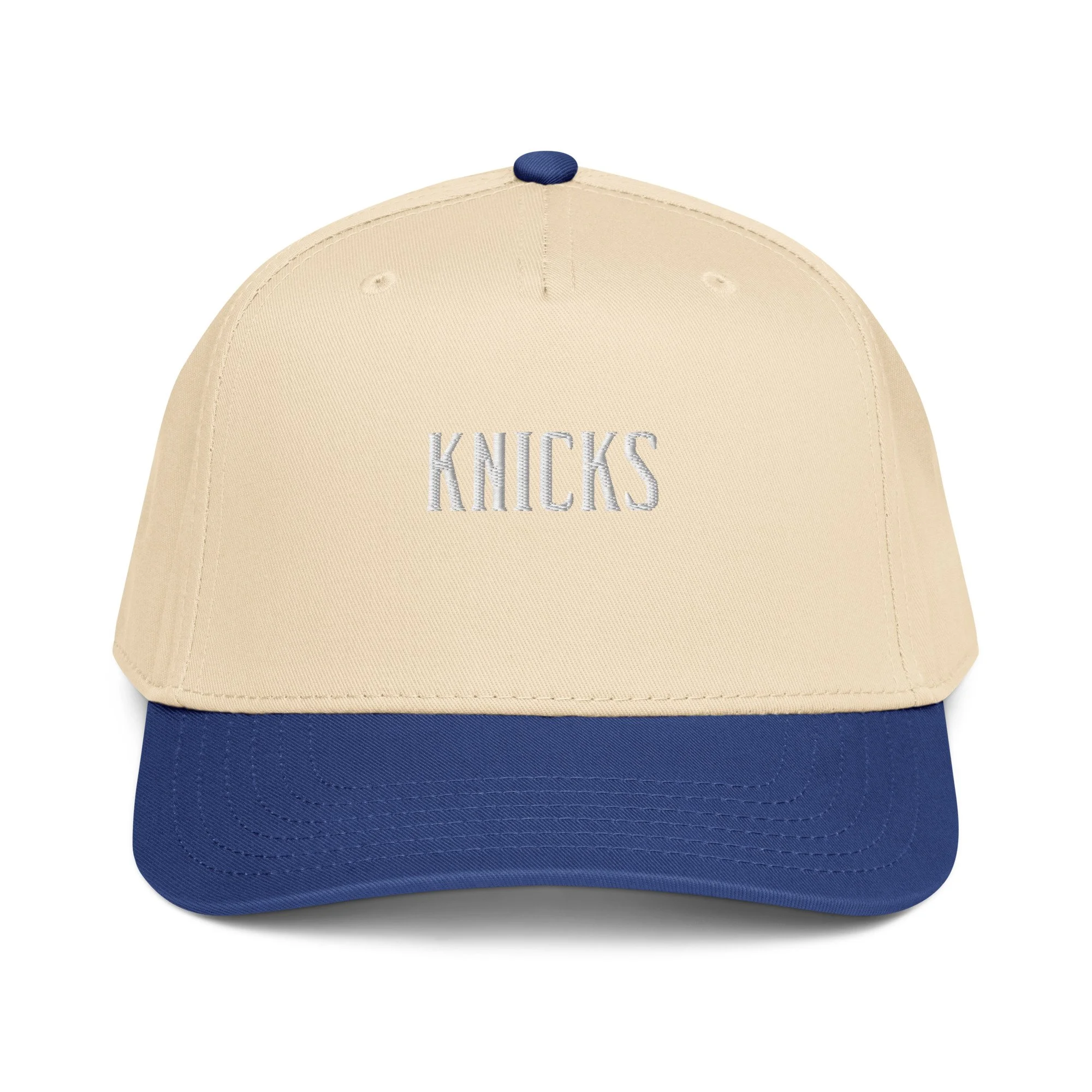 5-panel-mid-profile-baseball-cap-royal-natural-front-6a83de422e040.jpg