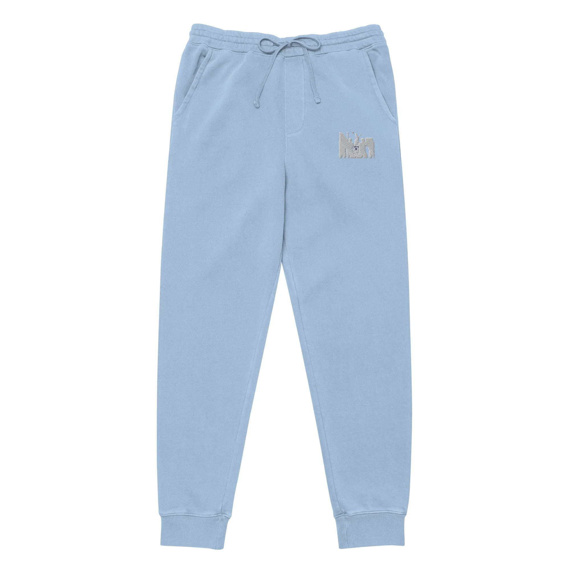 unisex-pigment-dyed-sweatpants-pigment-light-blue-front-6a87b18e71c41.jpg