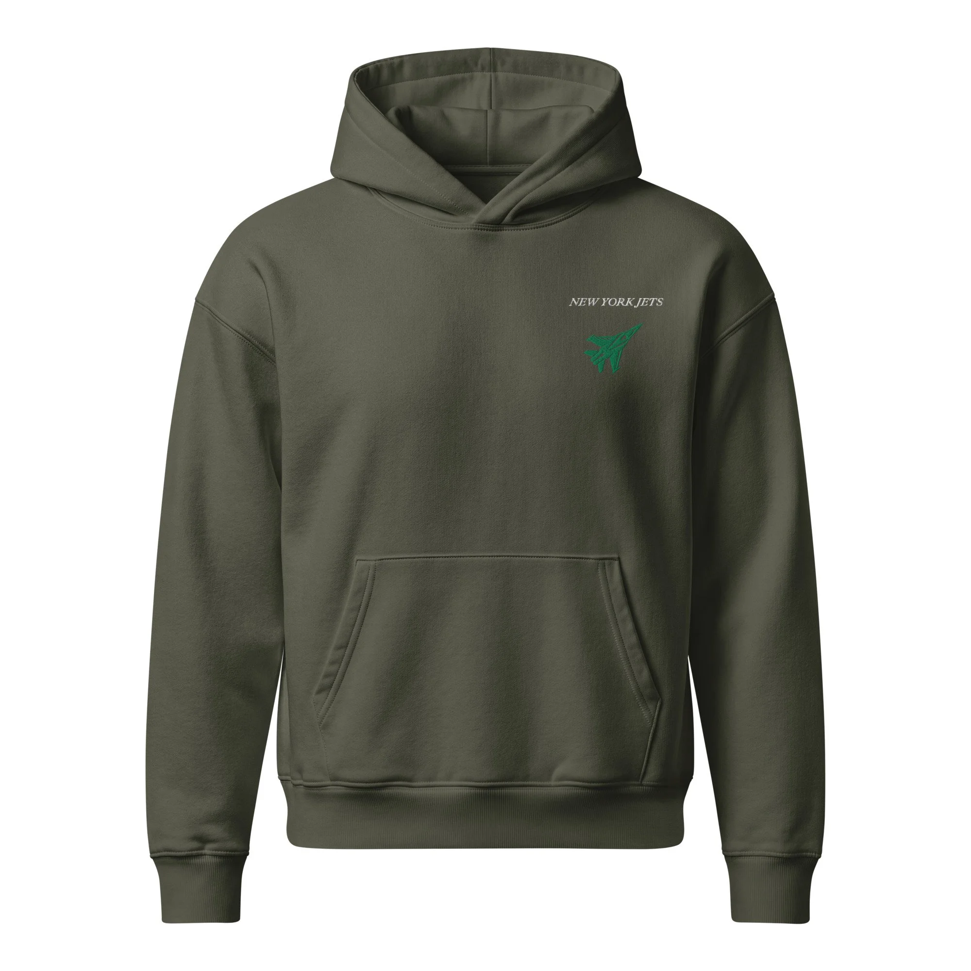 unisex-relaxed-mid-weight-chaser-hooded-sweatshirt-khaki-green-front-6a88cb52aa5ec.jpg