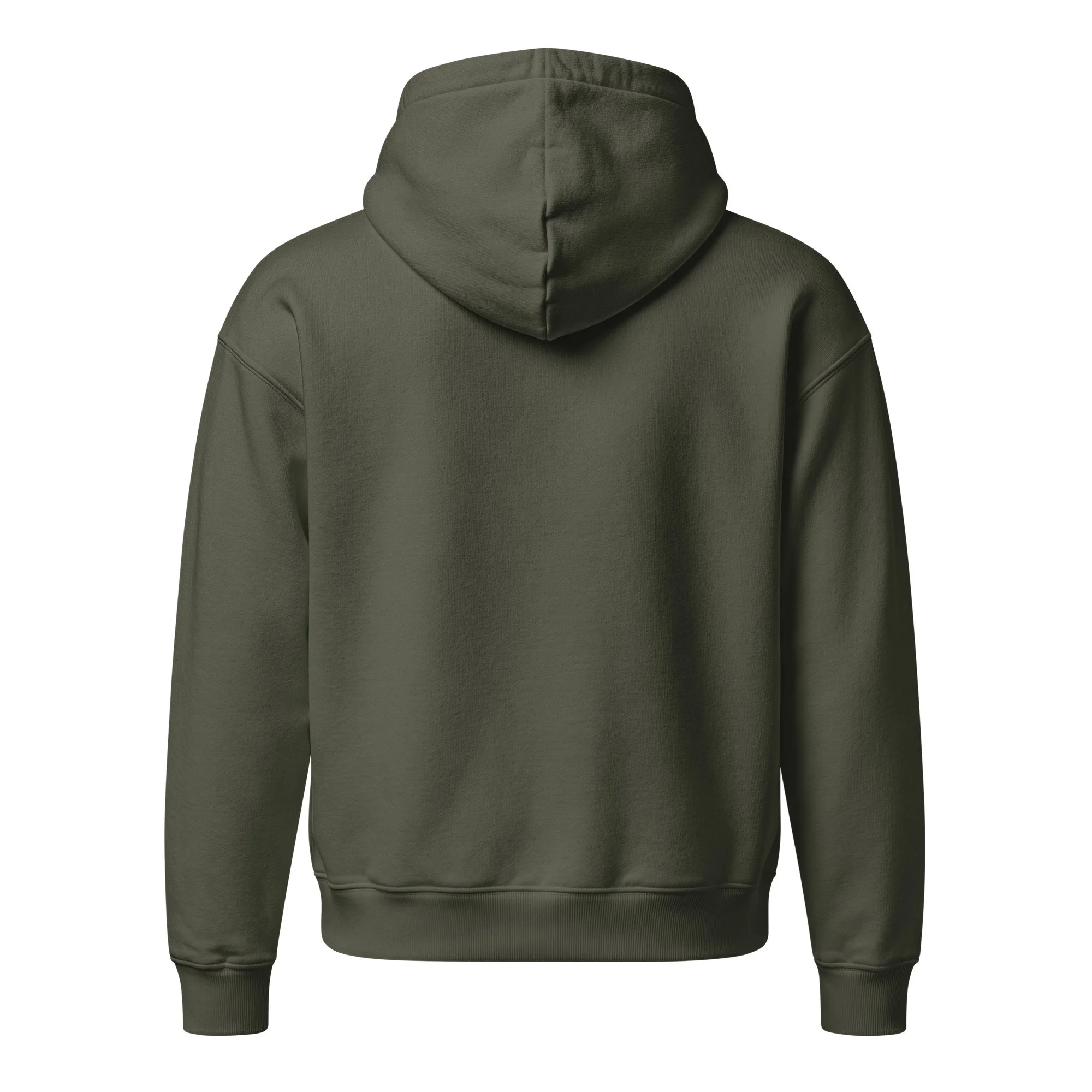 unisex-relaxed-mid-weight-chaser-hooded-sweatshirt-khaki-green-back-6a88cb52ab1f6.jpg