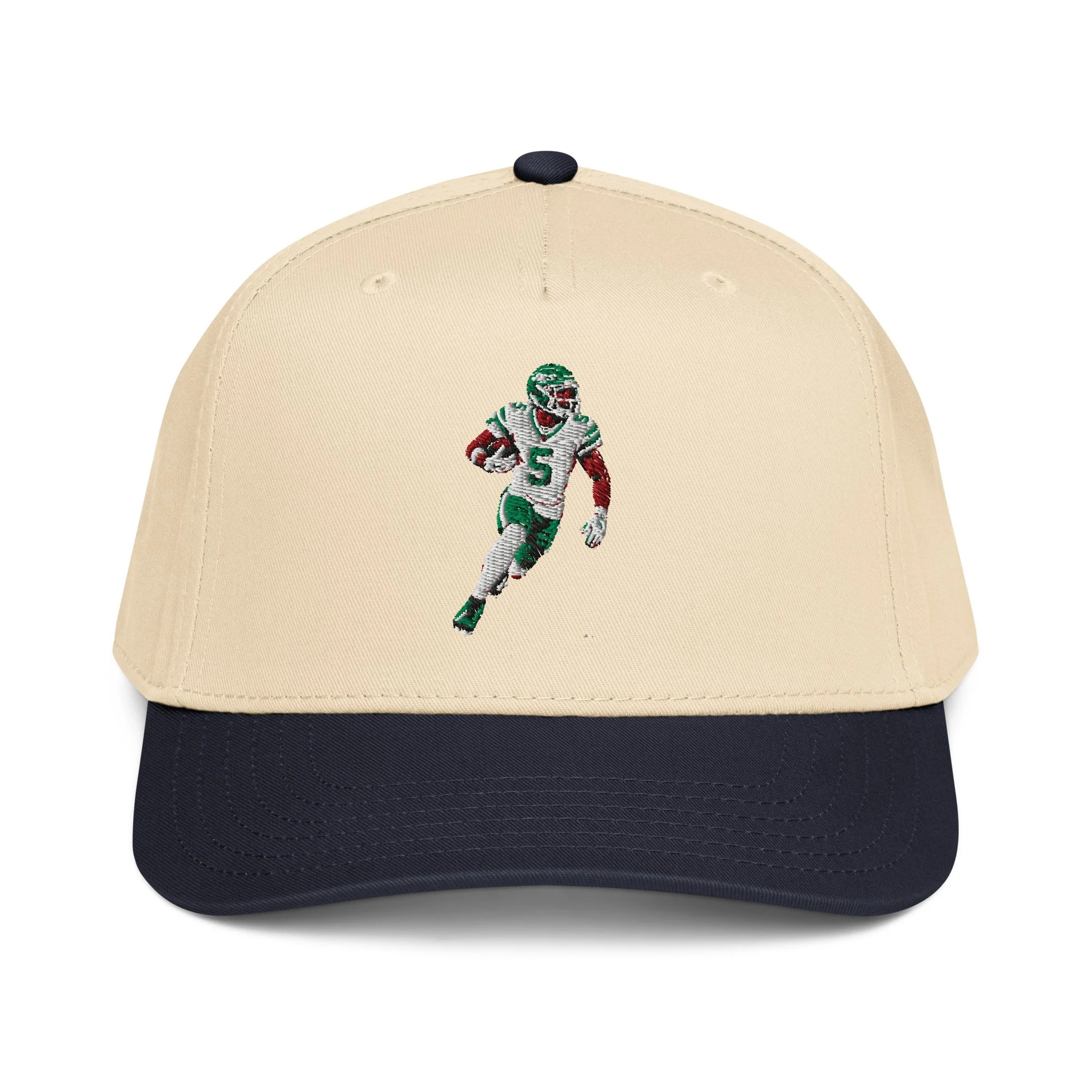 5-panel-mid-profile-baseball-cap-navy-natural-front-6a8f8406c70d1.jpg